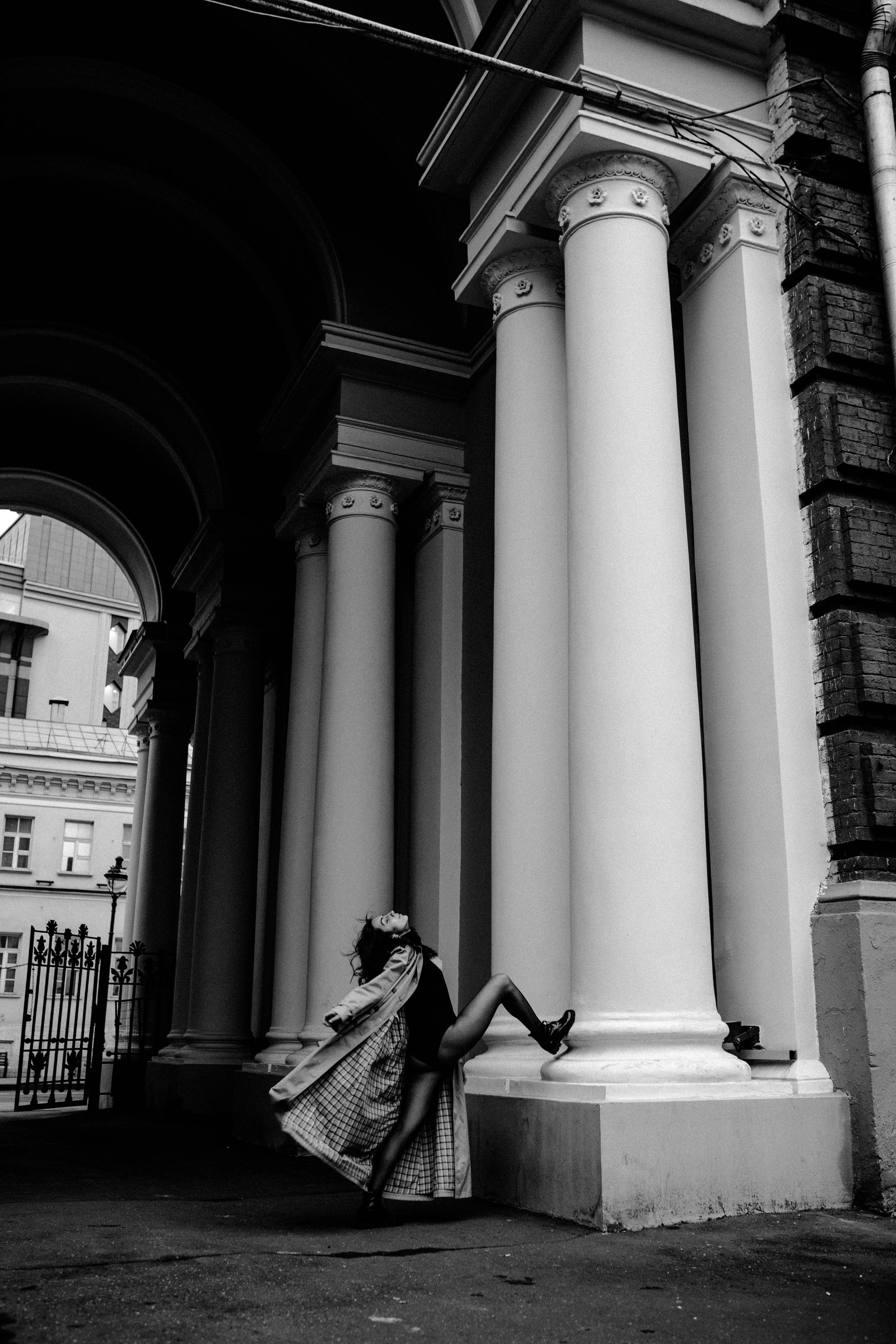 WOMEN. Фотограф Юлия Курочкина