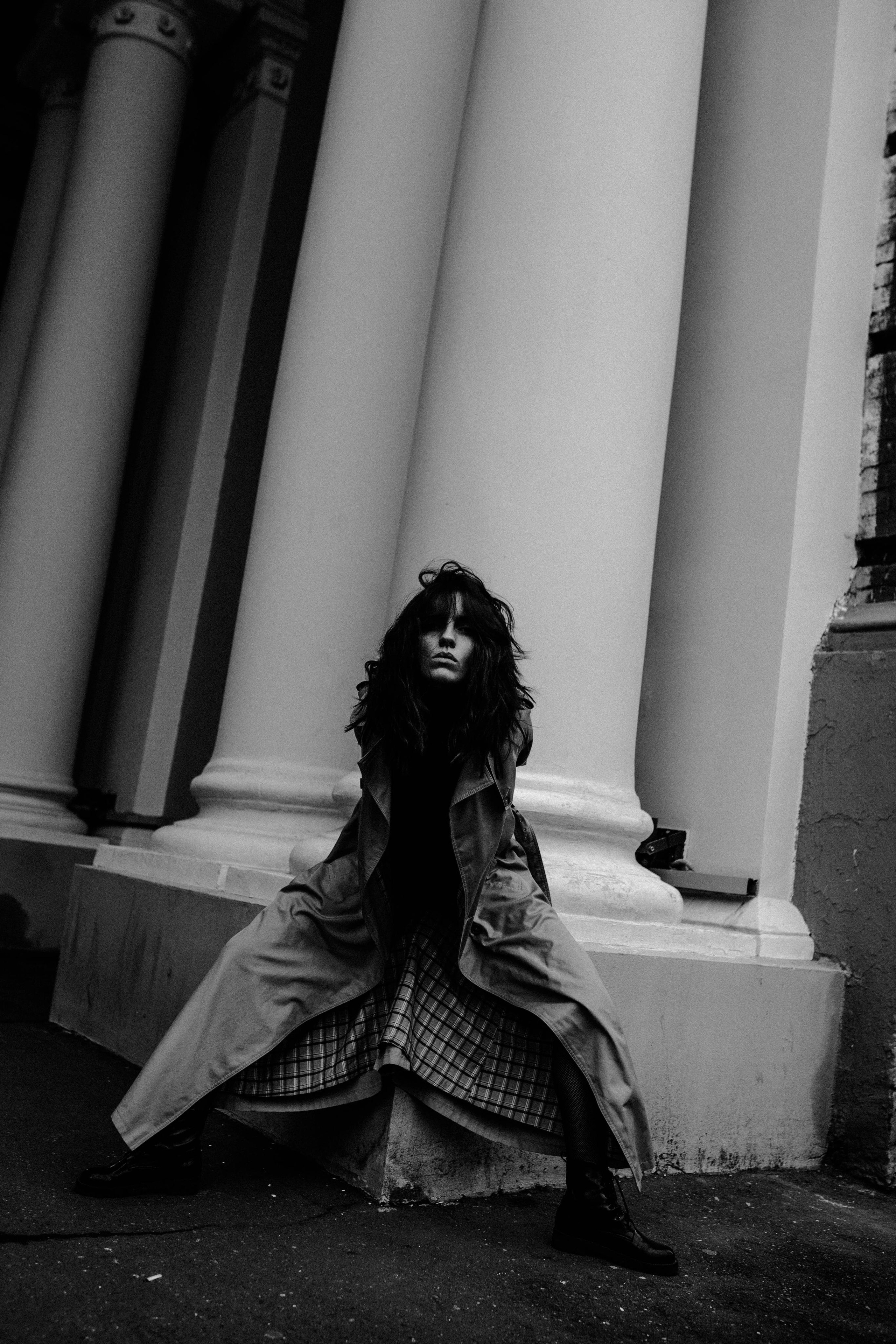 WOMEN. Фотограф Юлия Курочкина