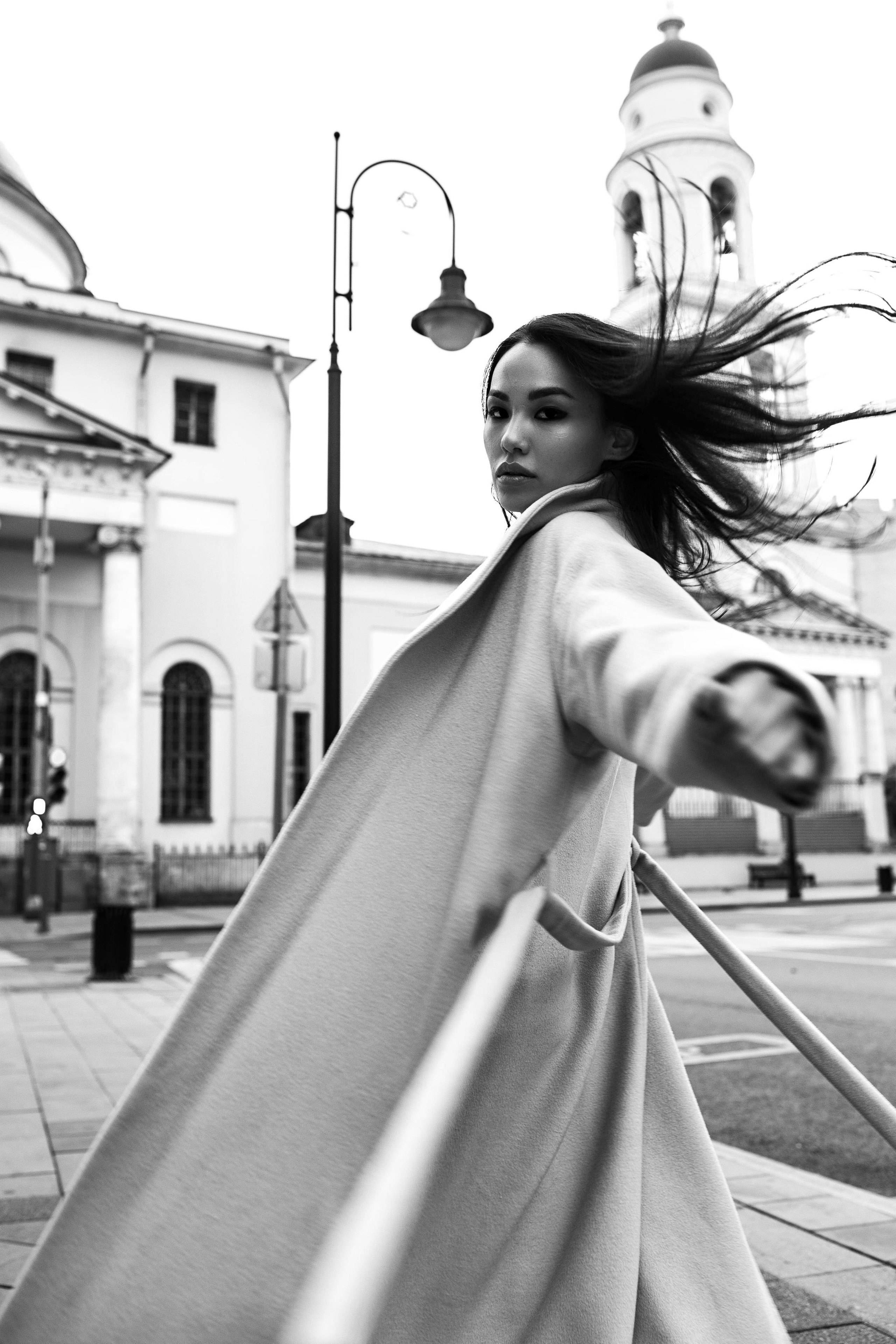 WOMEN. Фотограф Юлия Курочкина