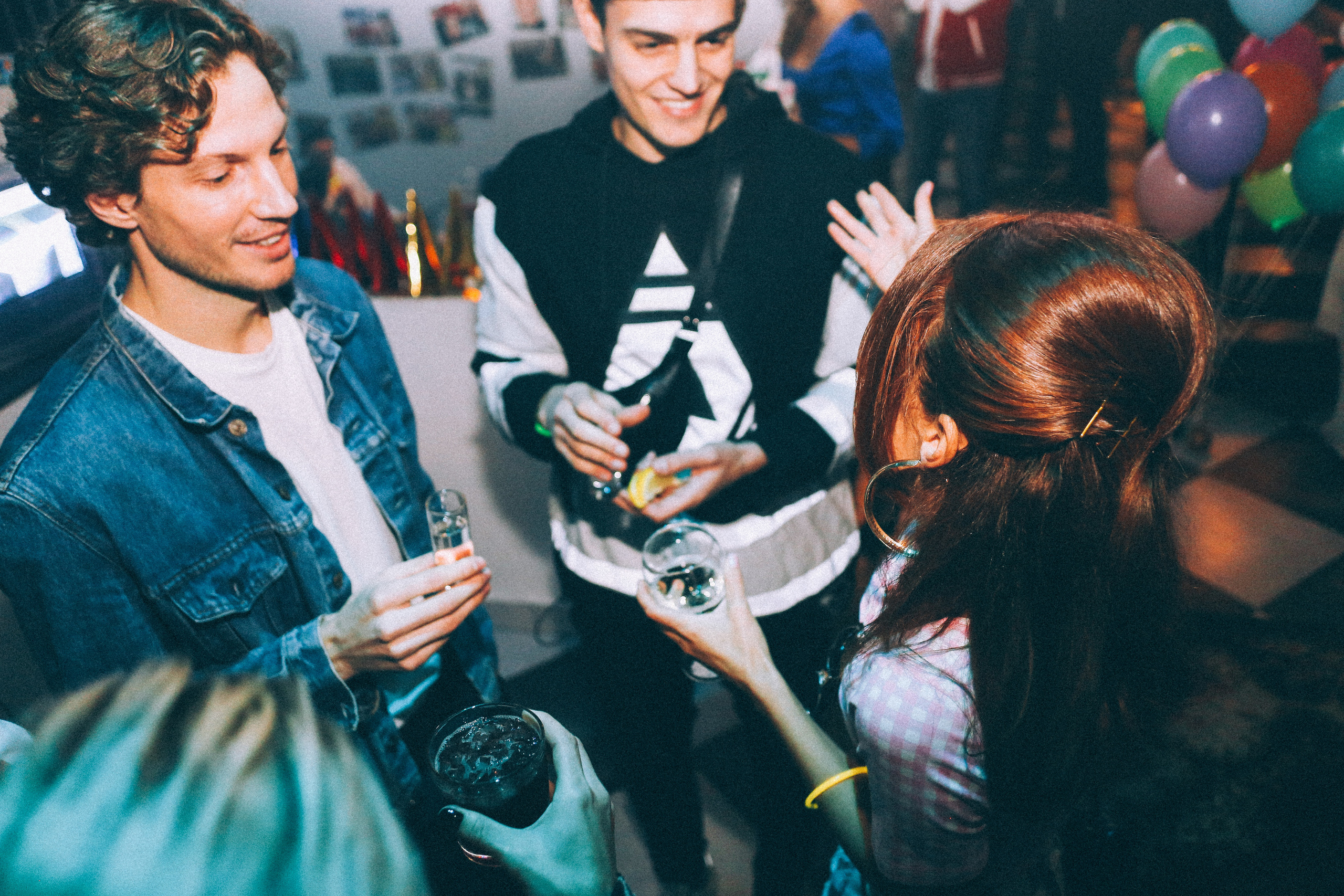 Events. Фотограф Юлия Курочкина