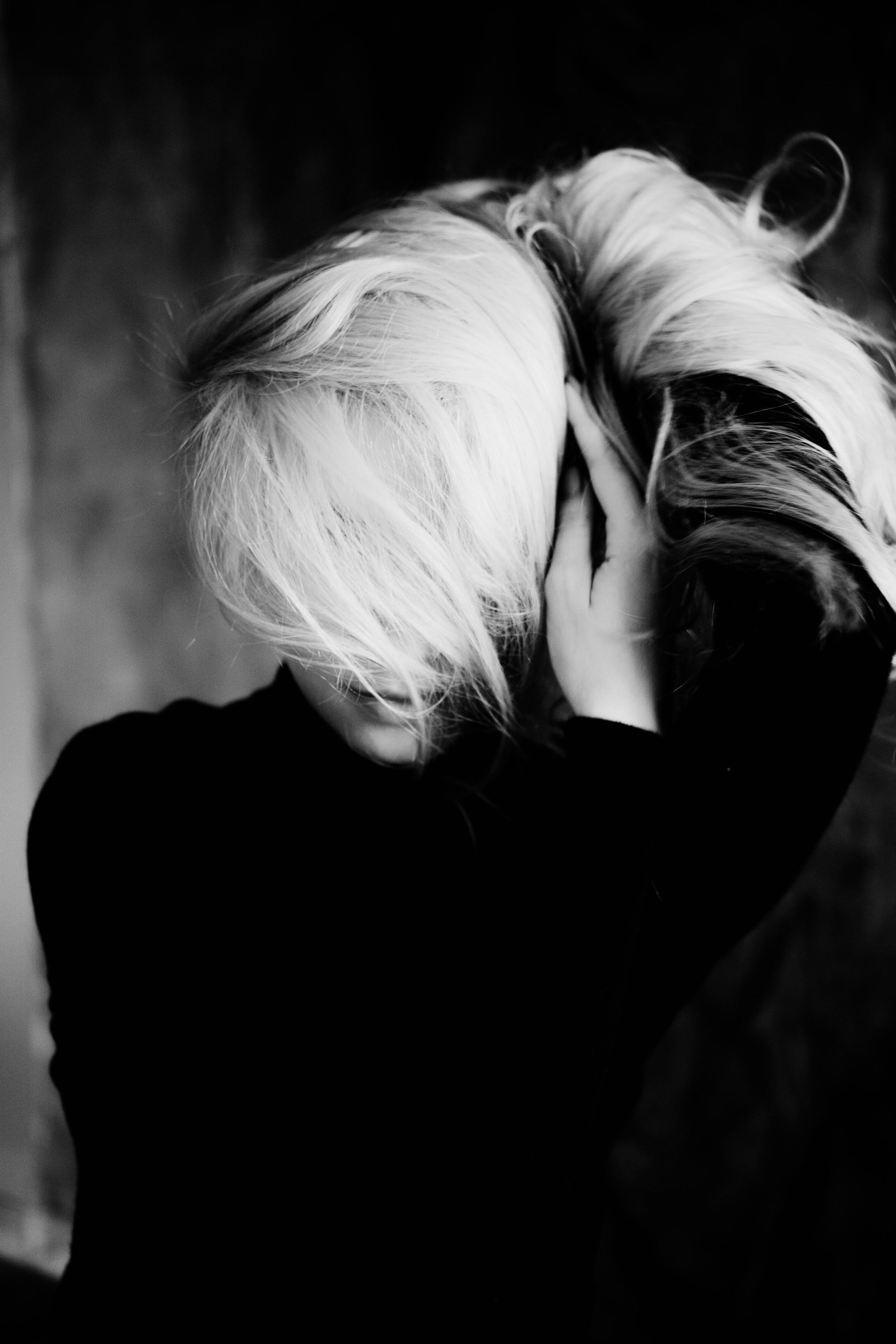 WOMEN. Фотограф Юлия Курочкина