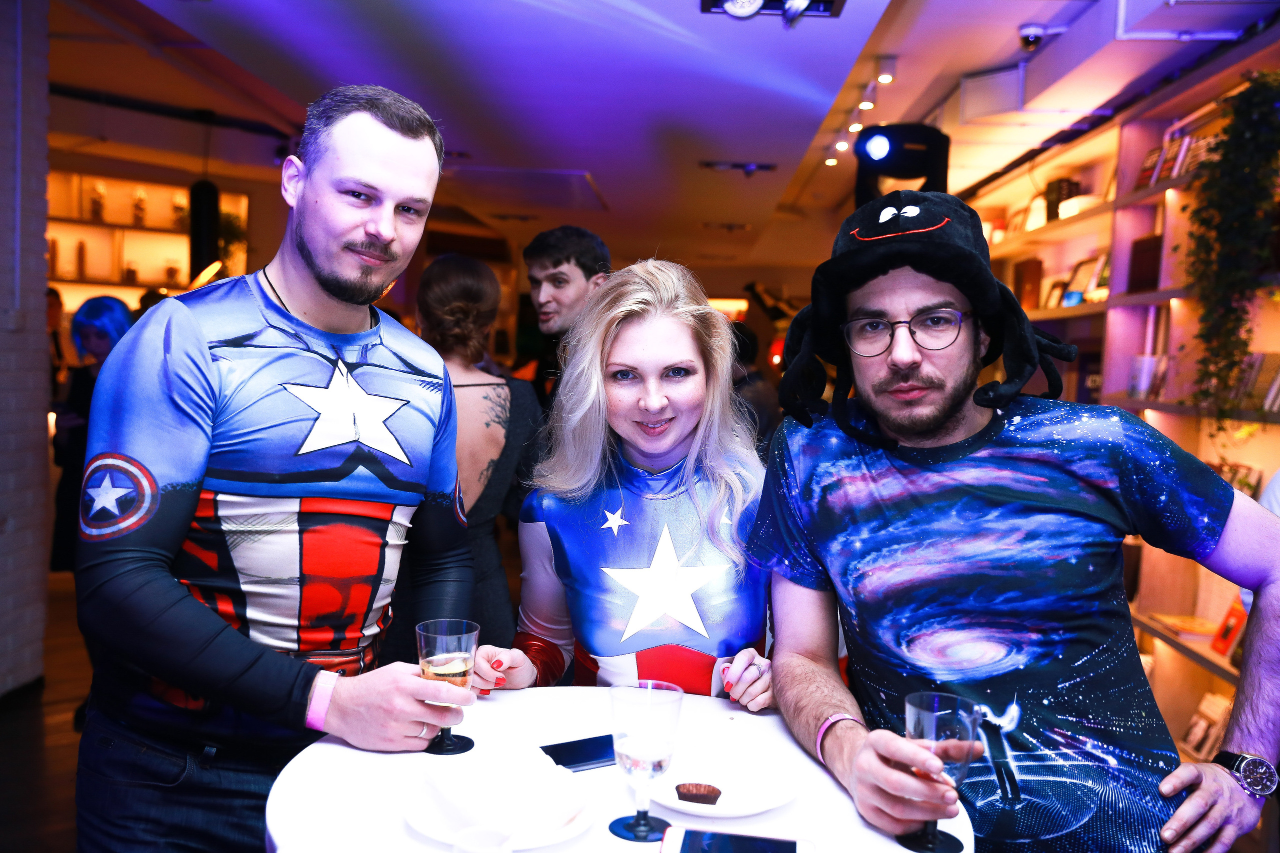 Events. Фотограф Юлия Курочкина