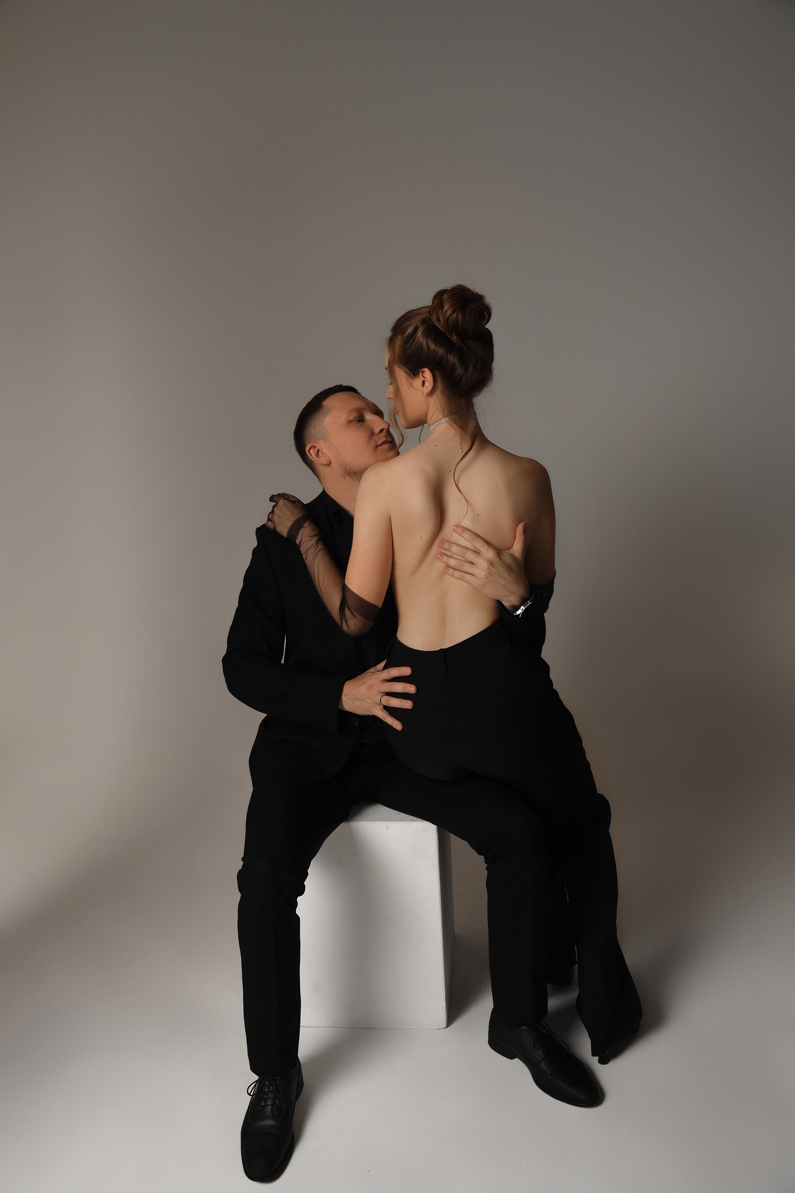 Тимур и Лиза. Фотограф в Москве Юлия Хамзина