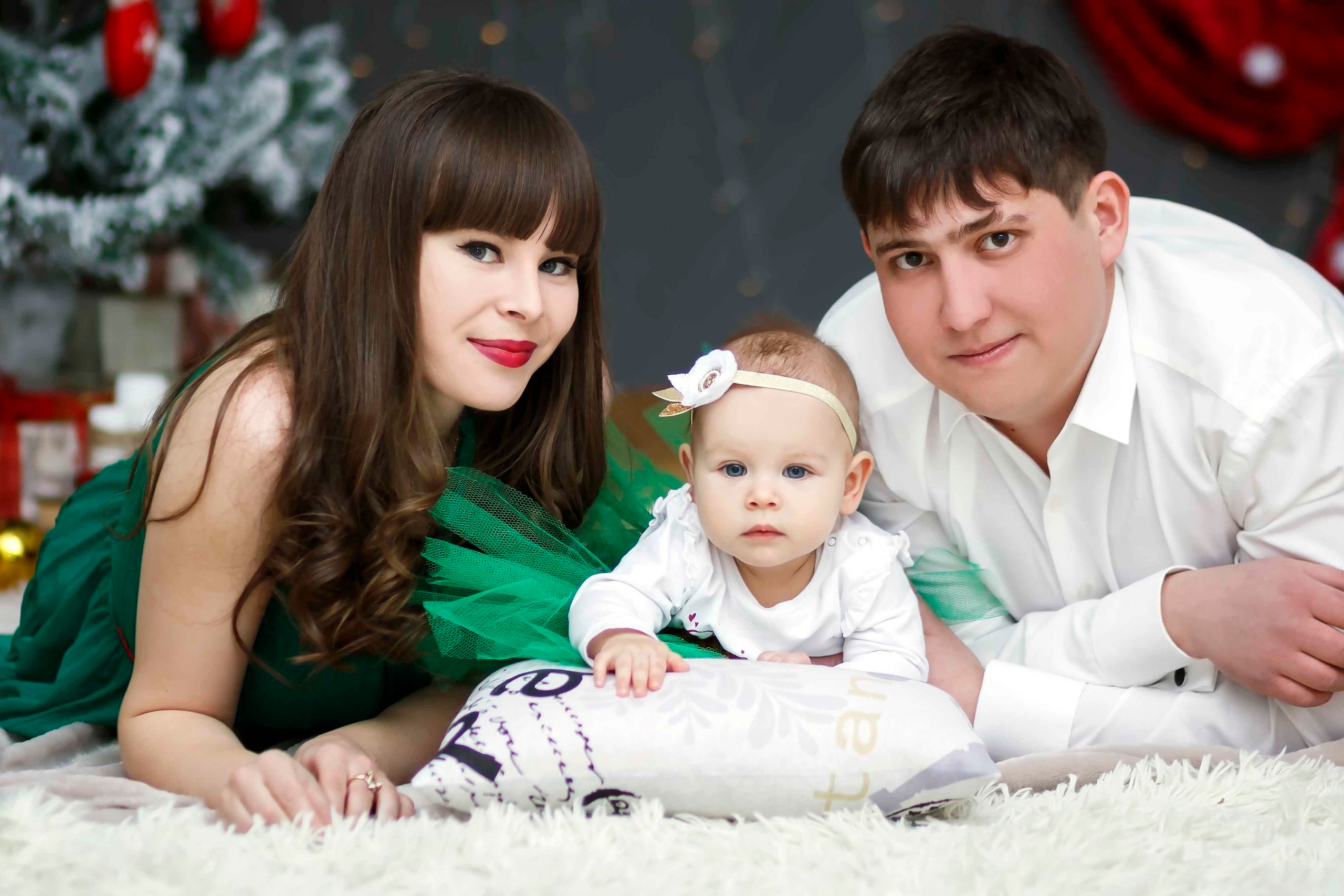 Семья. Фотограф в Коломне, Рязани, Москве. Готовность фото на следующий день