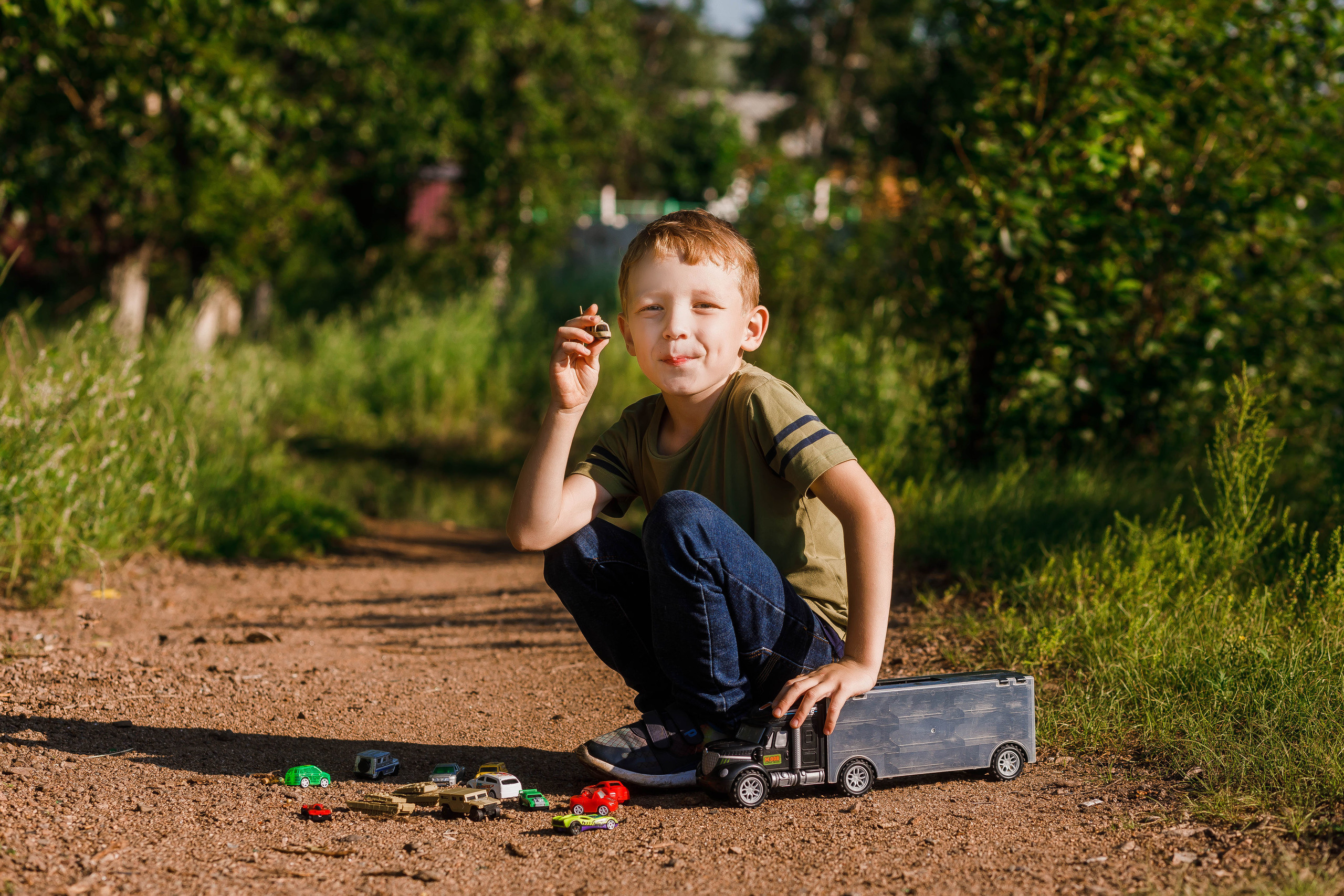Дети. Фотограф в Коломне, Рязани, Москве. Готовность фото на следующий день