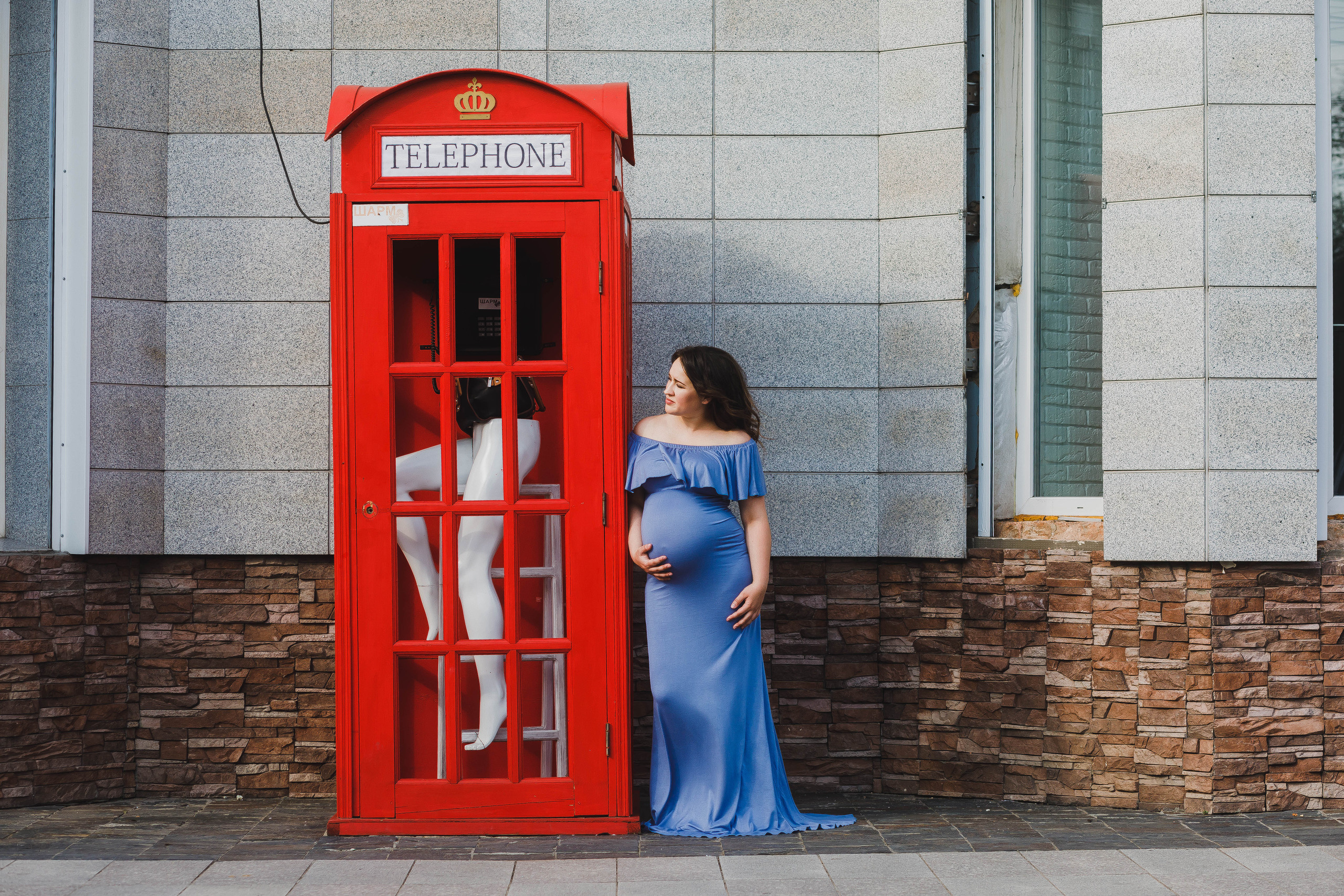 Беременность. Фотограф в Коломне, Рязани, Москве. Готовность фото на следующий день