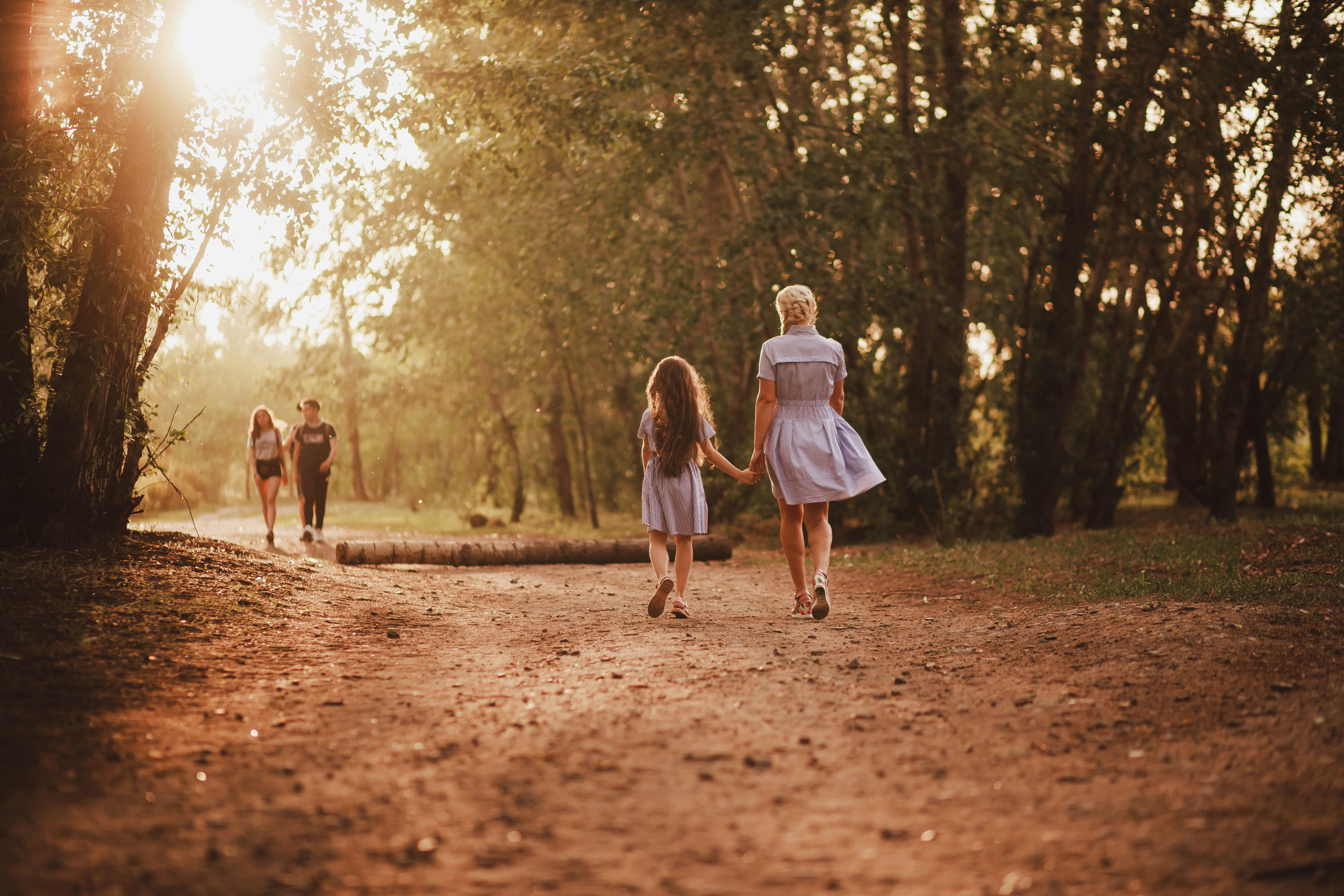 Семья. Фотограф в Коломне, Рязани, Москве. Готовность фото на следующий день