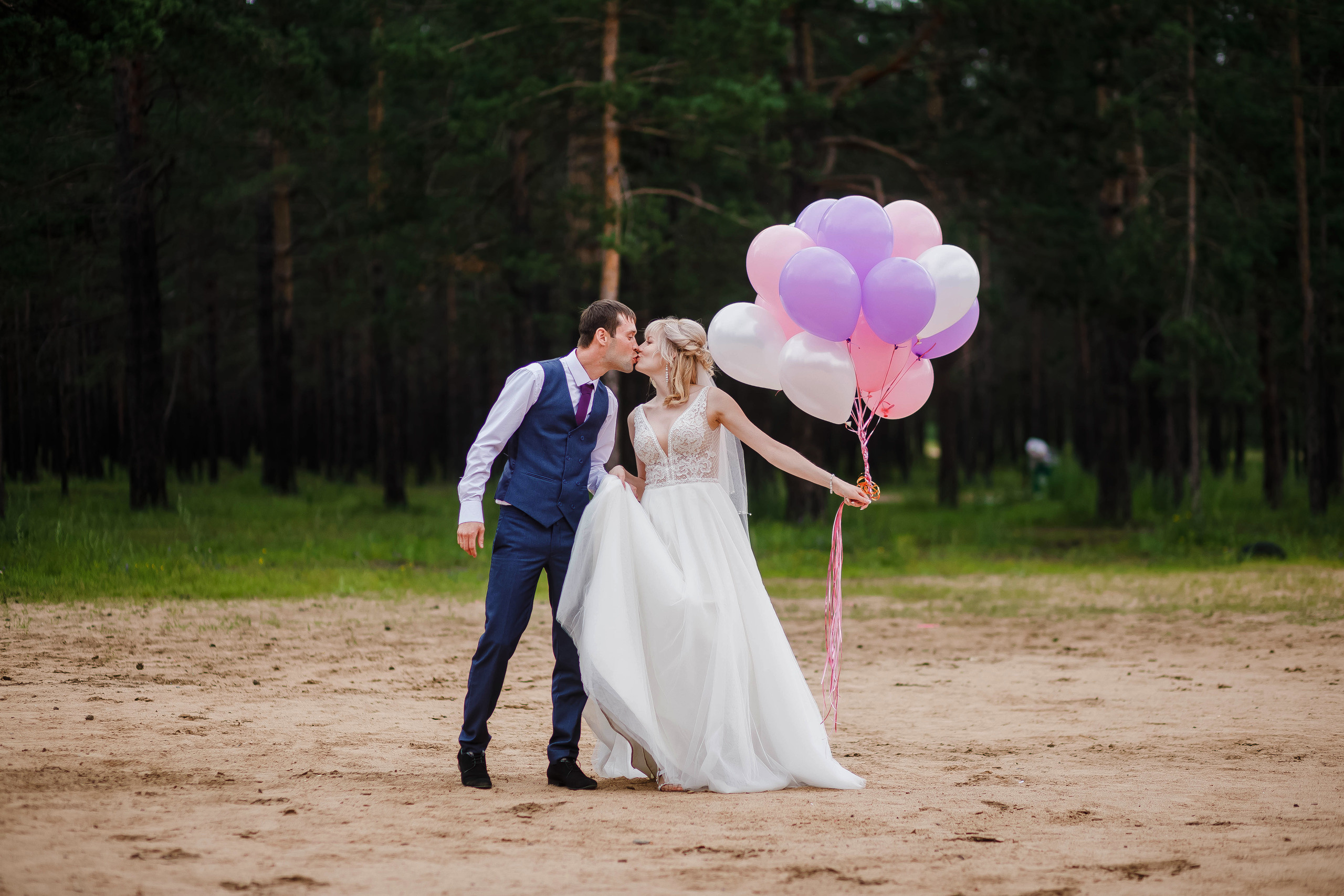 Wedding&Love Story. Фотограф в Коломне, Рязани, Москве. Готовность фото на следующий день