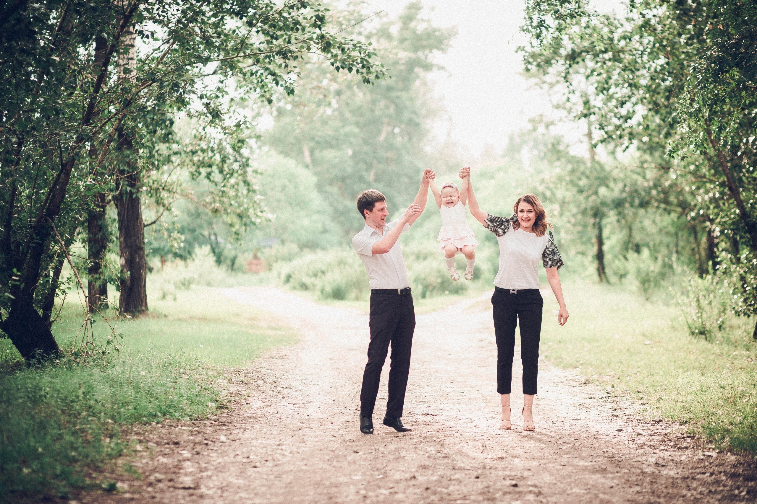 Семья. Фотограф в Коломне, Рязани, Москве. Готовность фото на следующий день