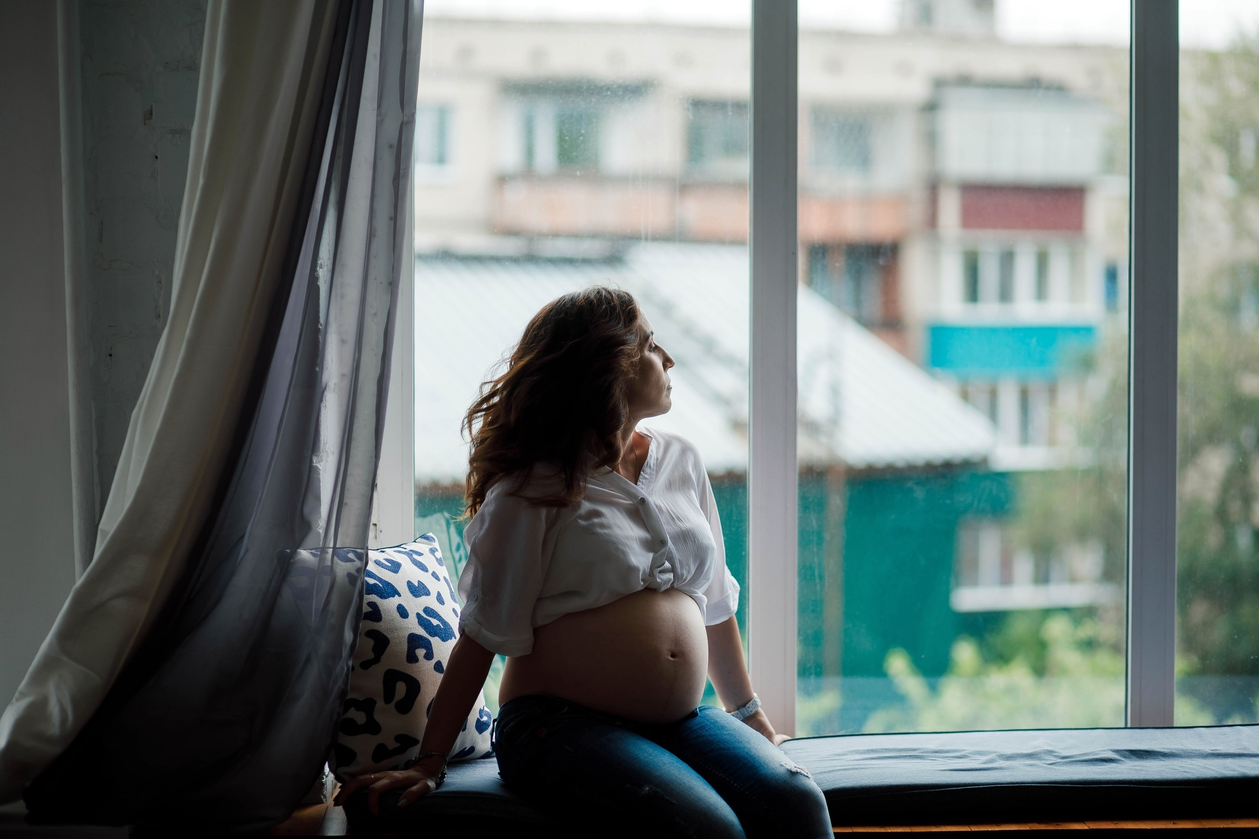 Беременность. Фотограф в Коломне, Рязани, Москве. Готовность фото на следующий день