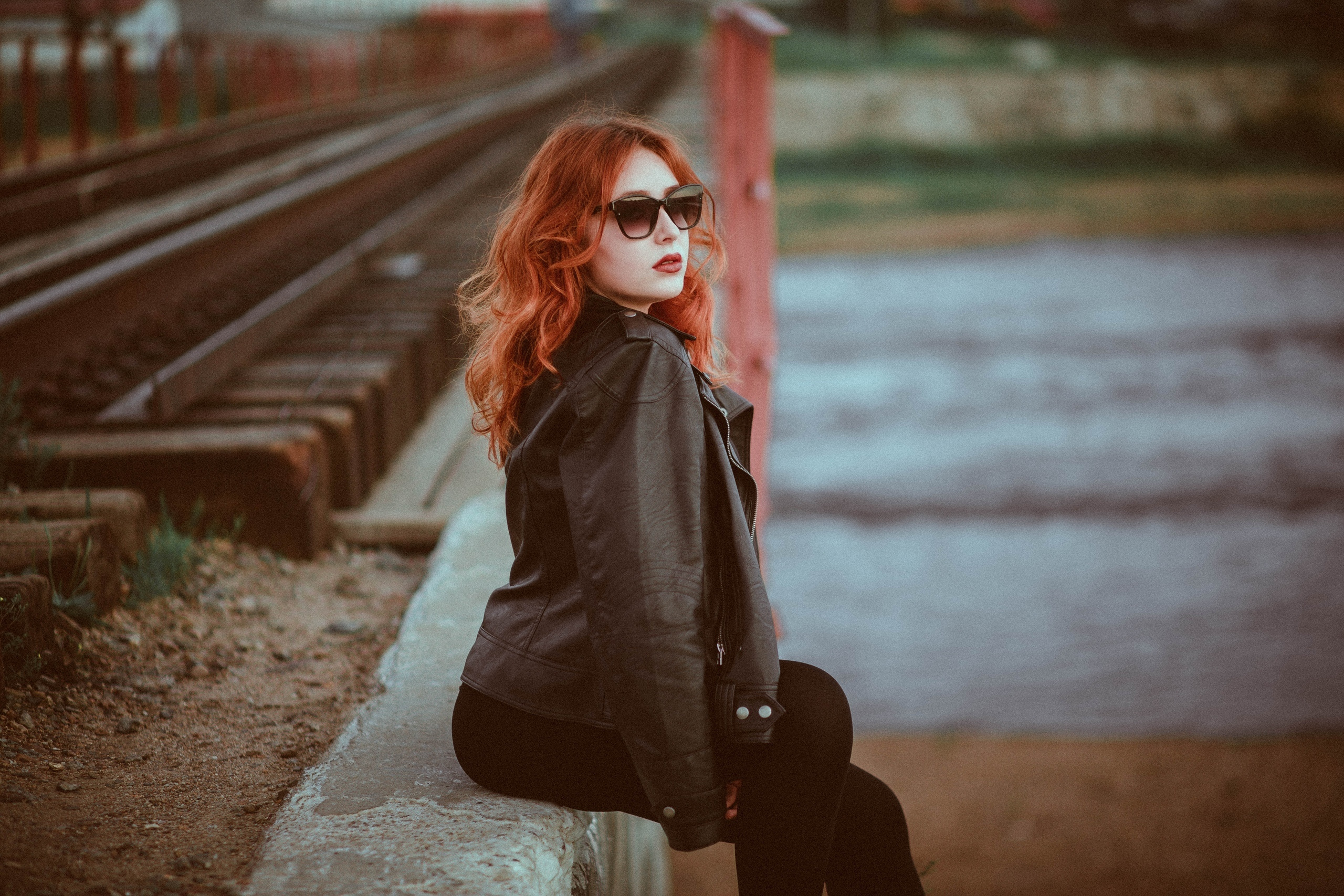 Portret. Фотограф в Коломне, Рязани, Москве. Готовность фото на следующий день