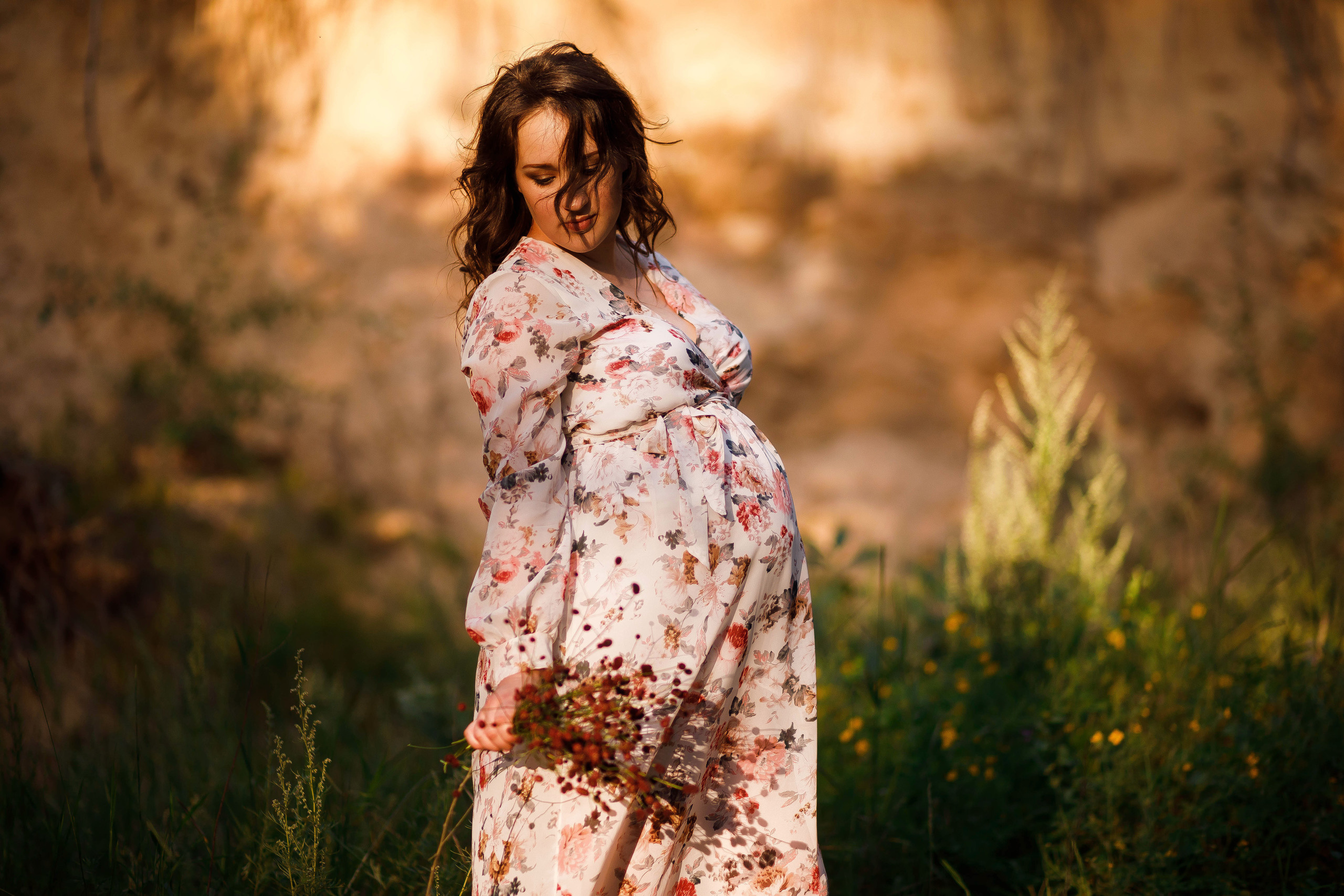 Беременность. Фотограф в Коломне, Рязани, Москве. Готовность фото на следующий день