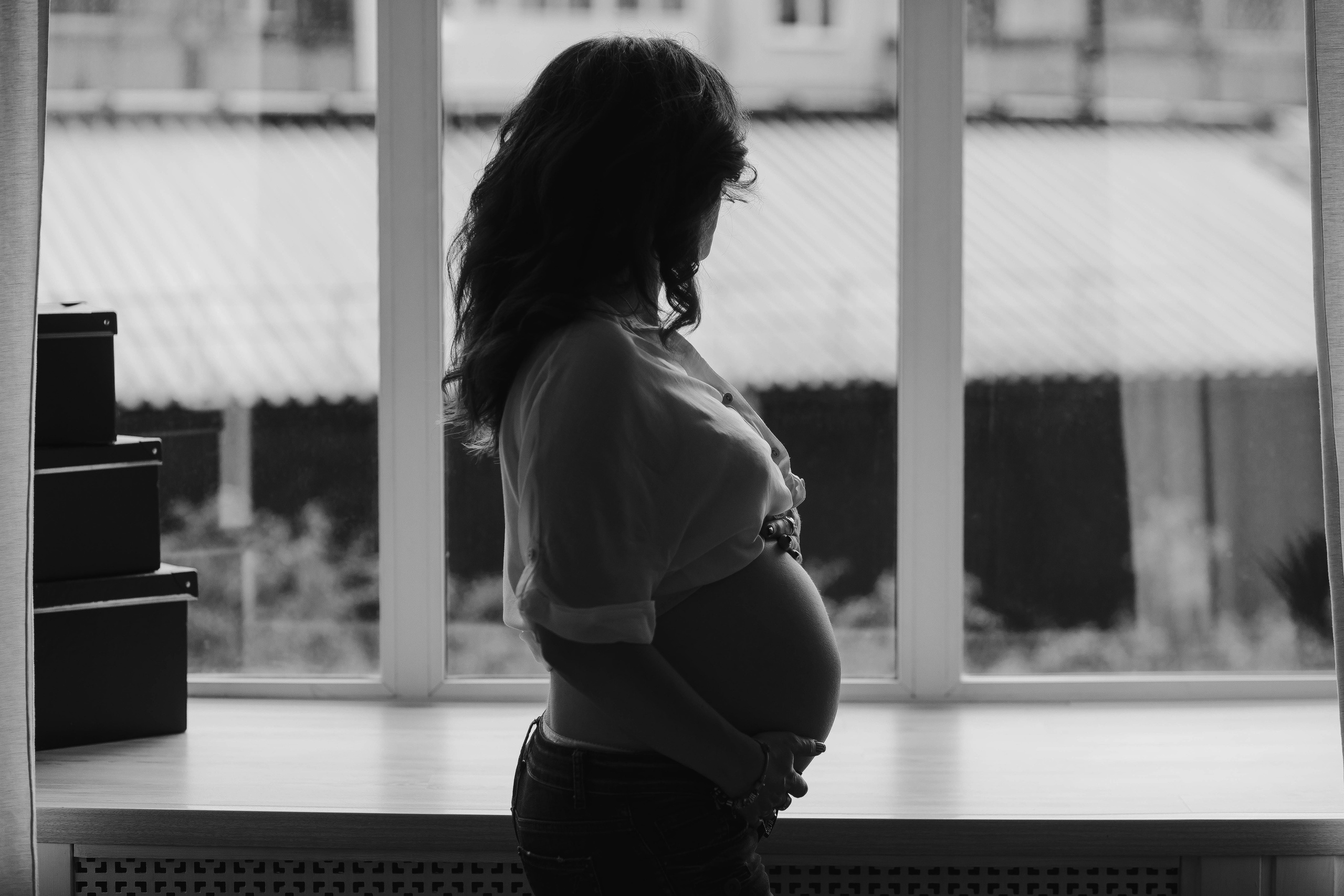 Беременность. Фотограф в Коломне, Рязани, Москве. Готовность фото на следующий день