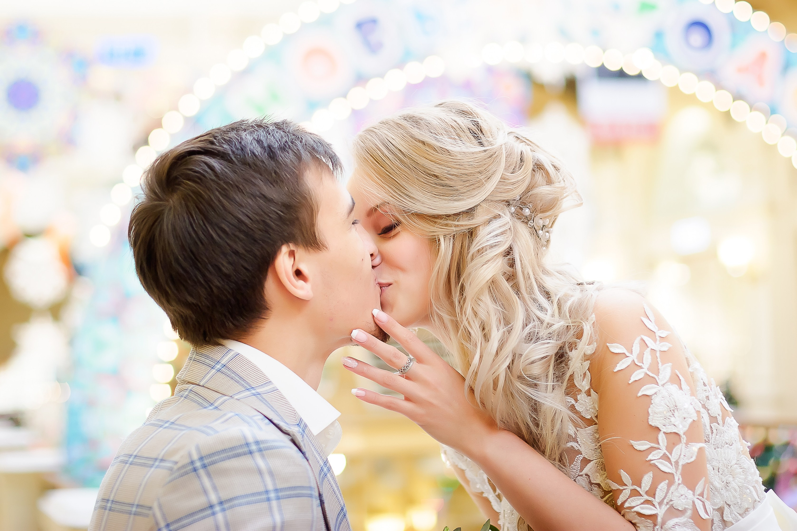 Свадебная фотография