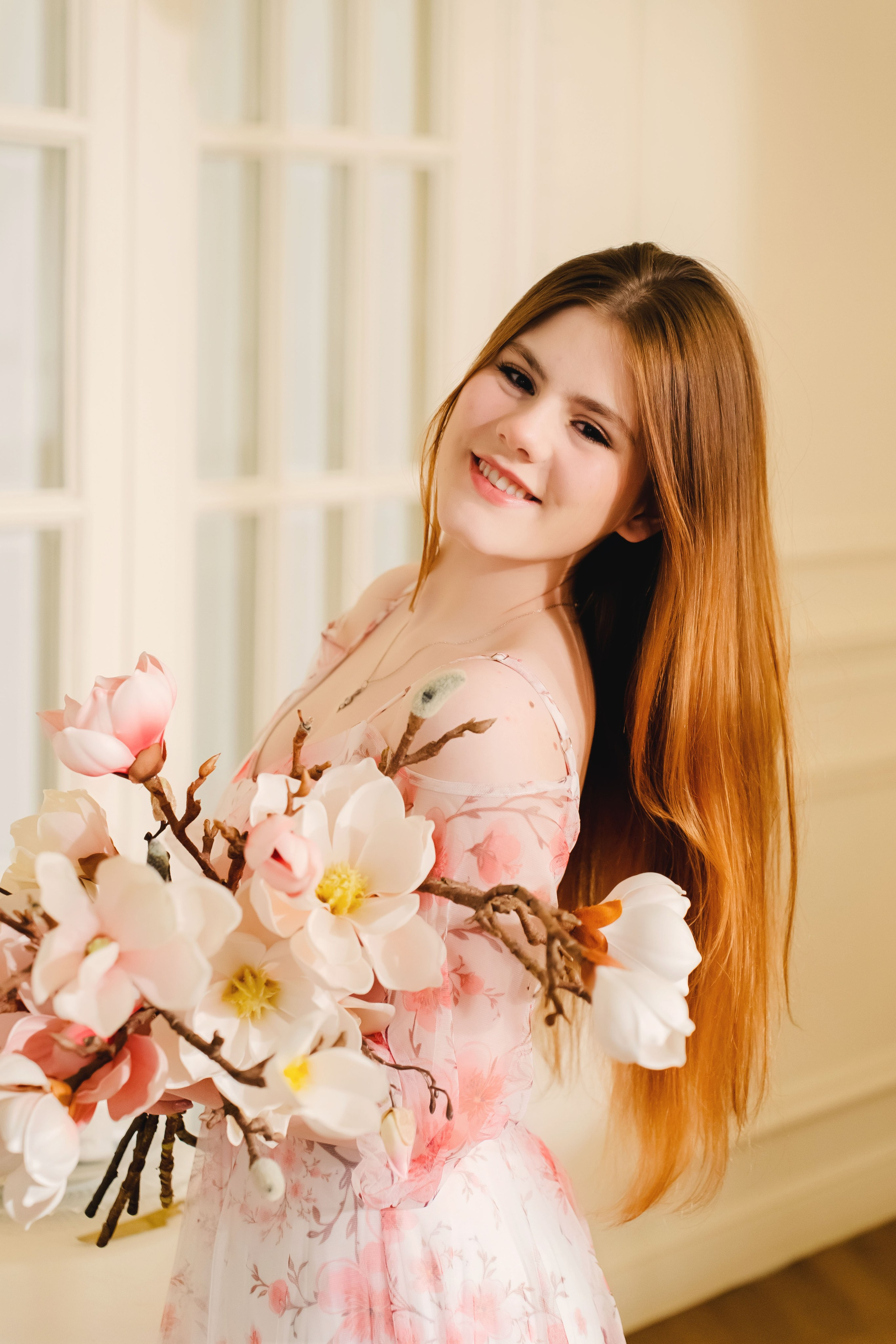 Владлена и Мария