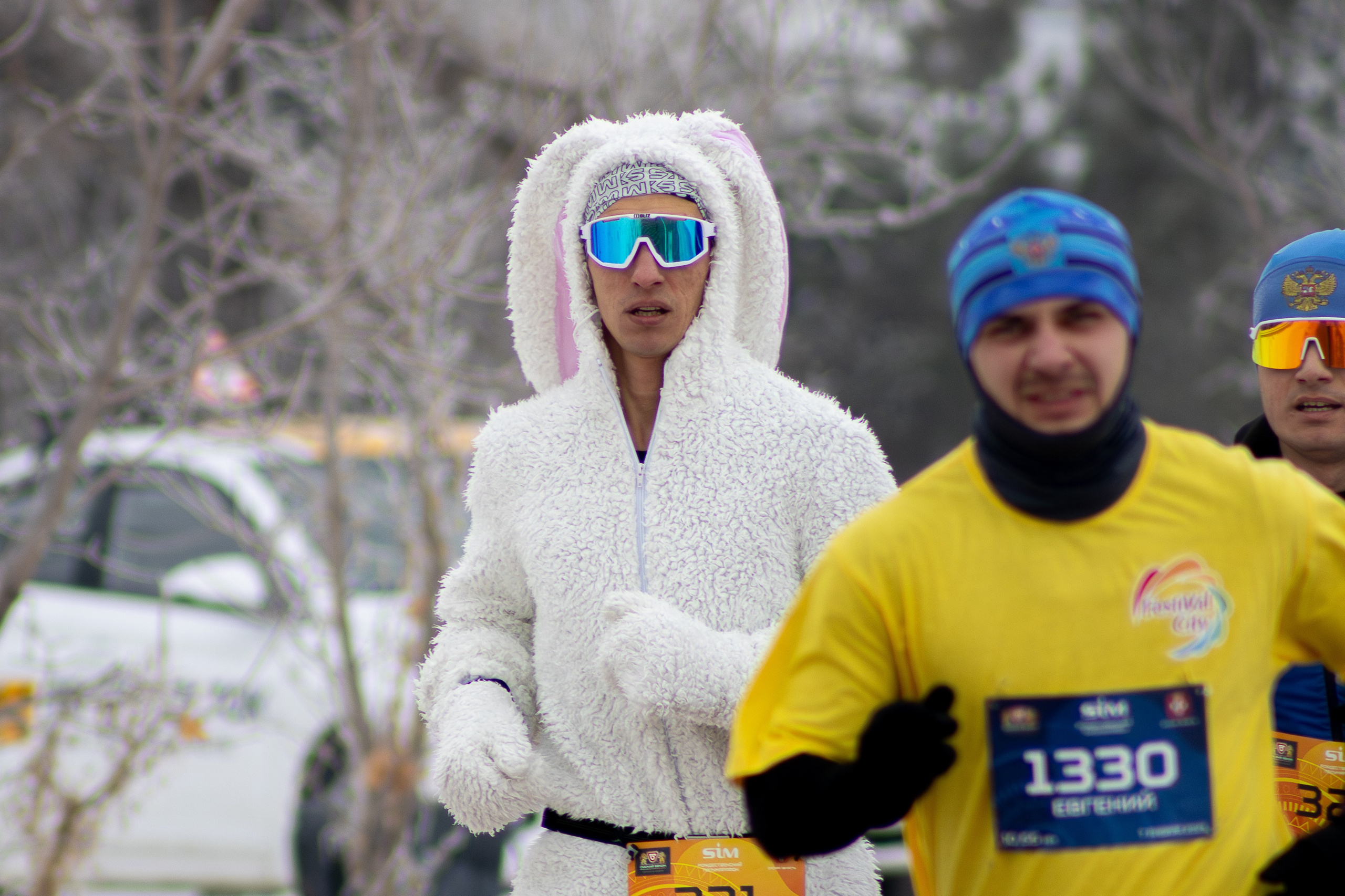 Рождественский марафон 2025. LeChuPhoto_Omsk