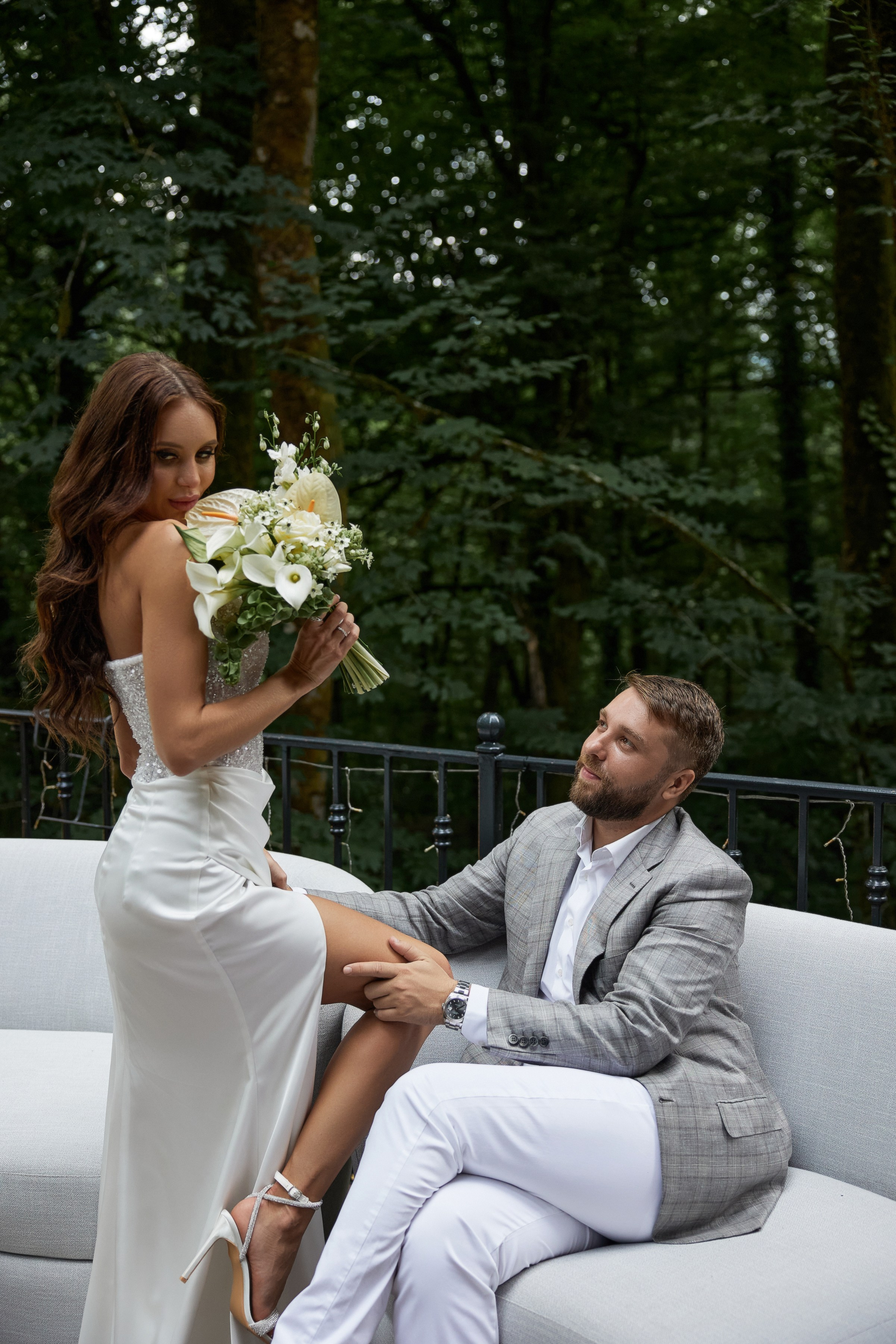 Сергей и Алина. Фотограф Айвазова Наталья Краснодар