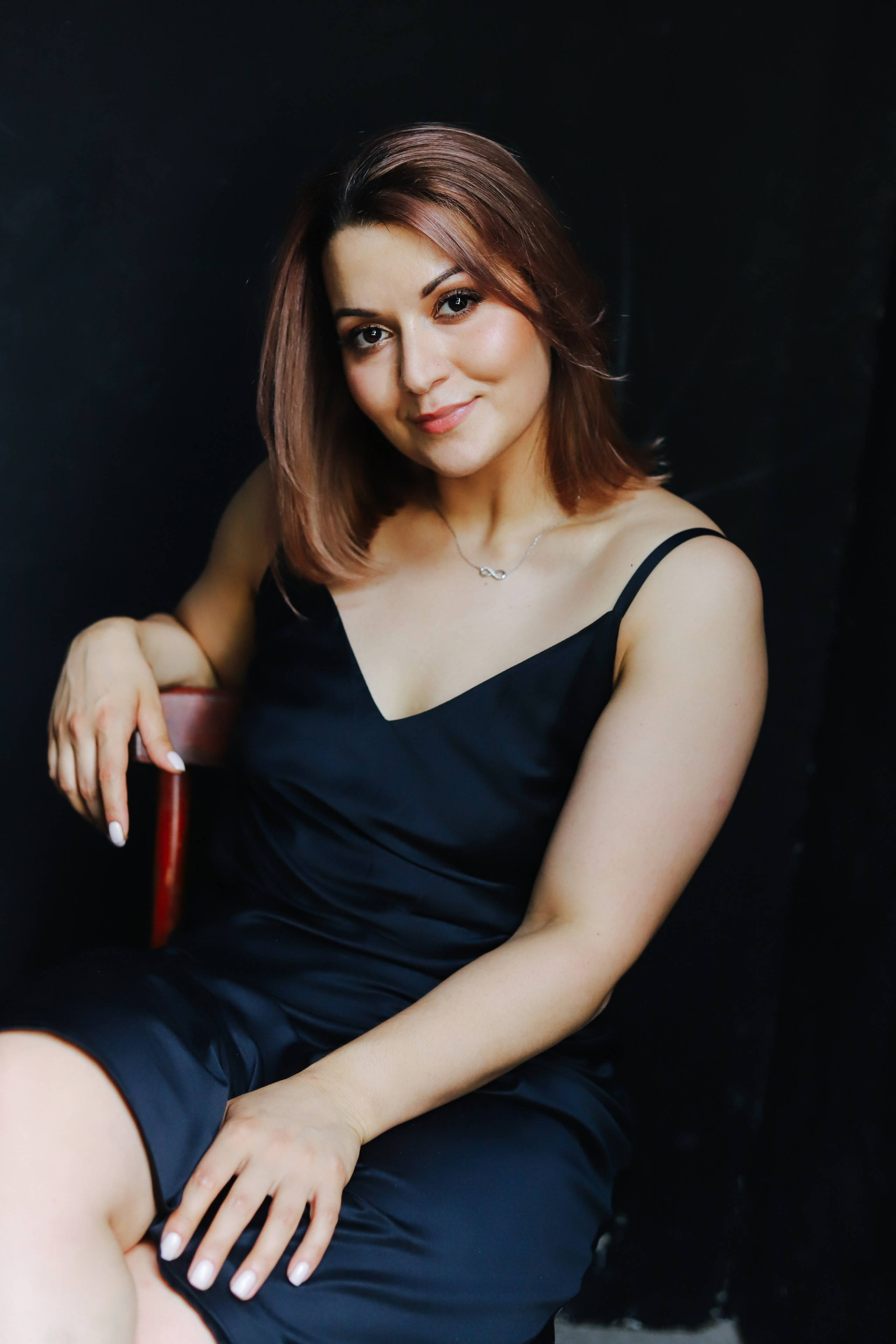 Анна. Портретный и лайфстайл фотограф в Москве Катерина Медведева