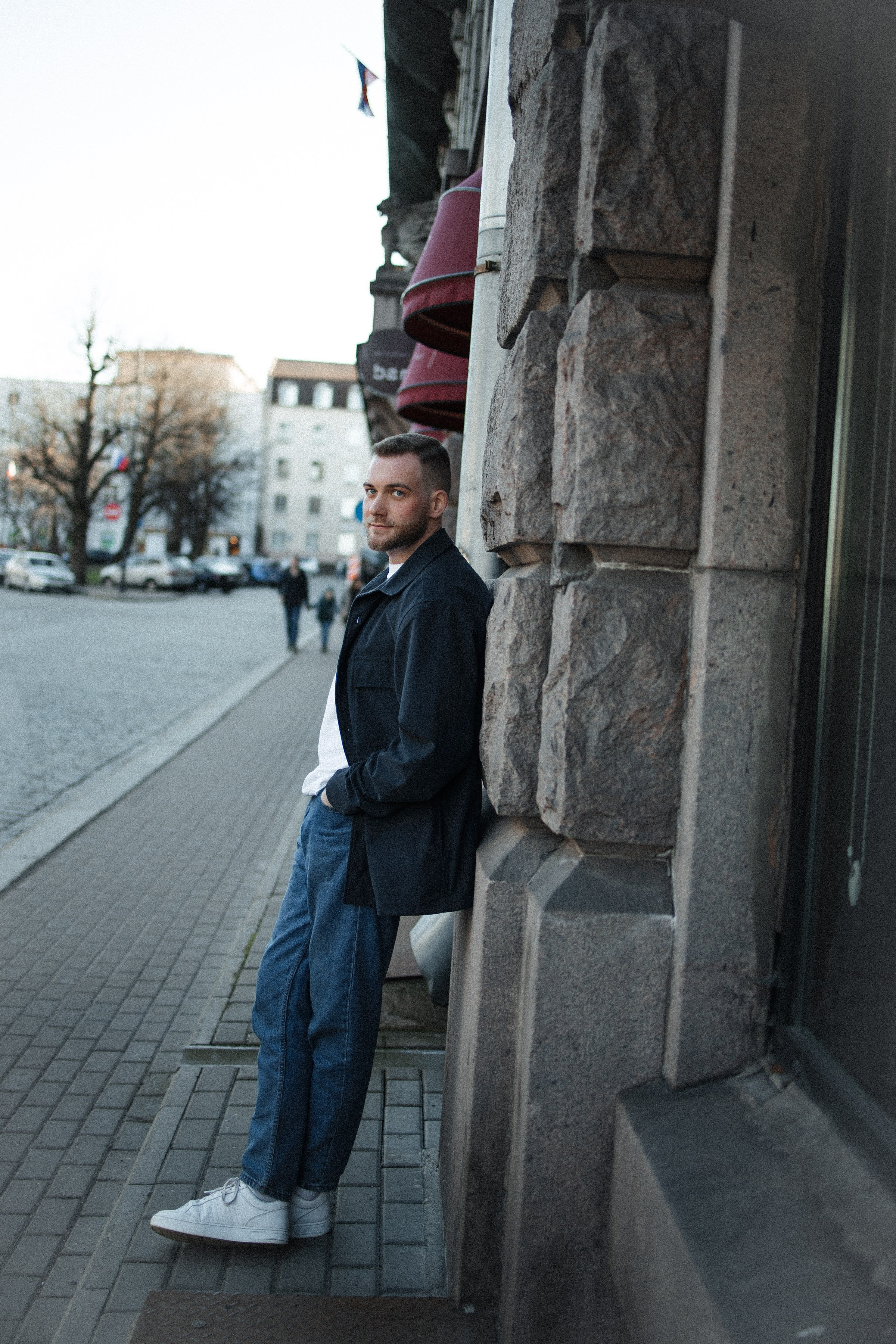 Даня/старый город. Фотограф в Выборге и Санкт-Петербурге Маша Гуляева