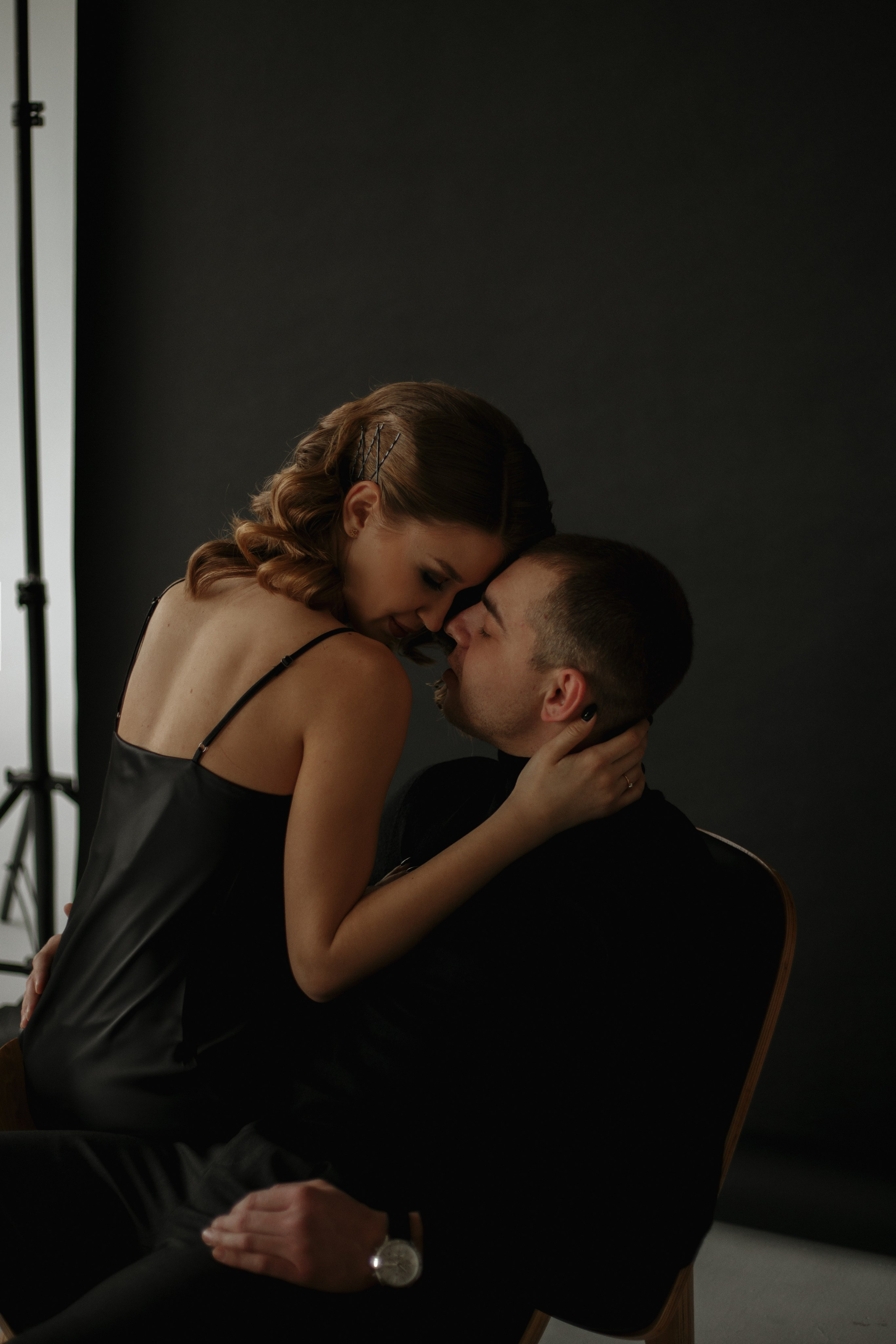 Андрей и Анастасия. Фотограф в Саратове Сабина Иманова