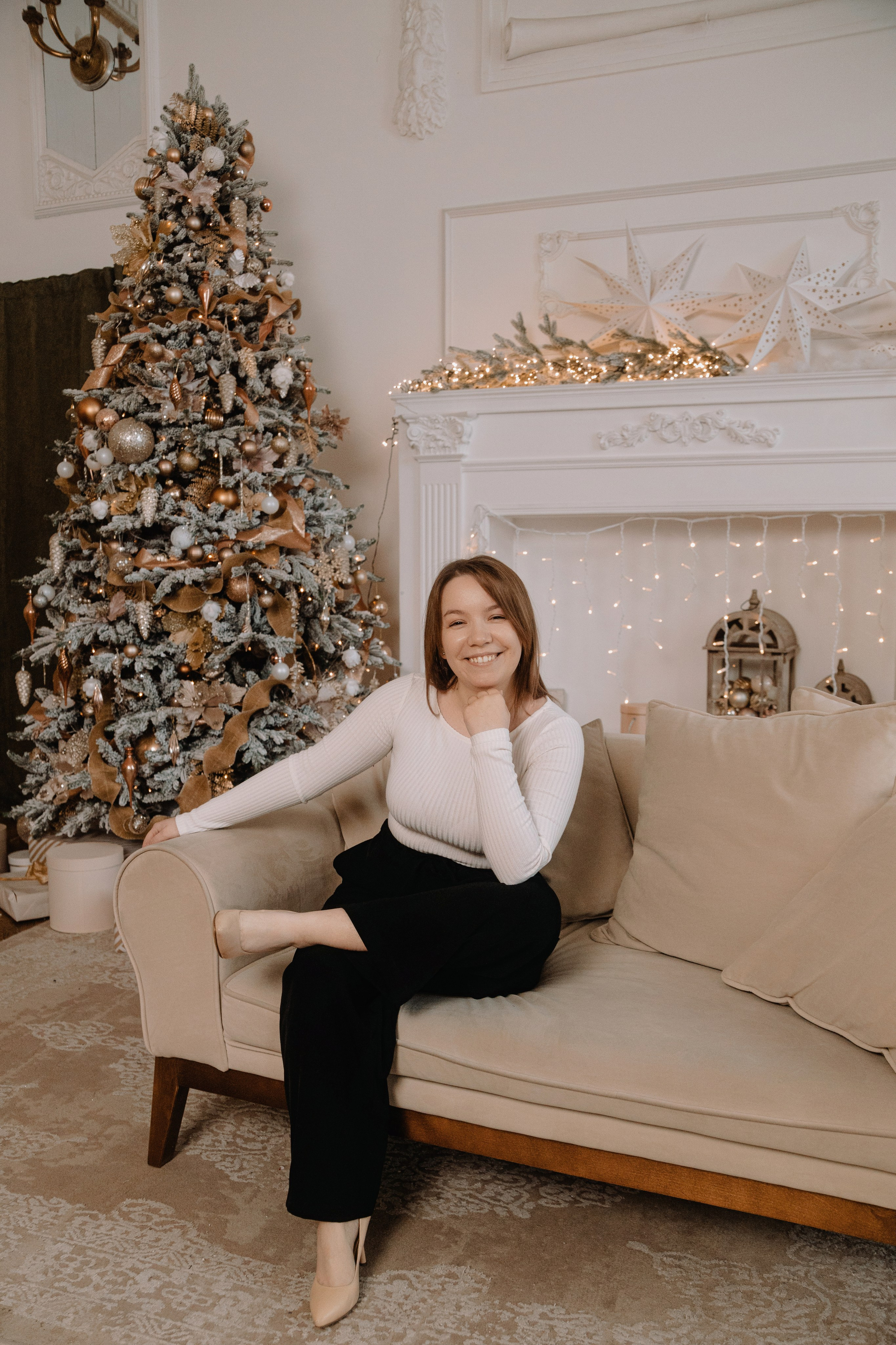 Татьяна. Фотограф Воронеж Варвара