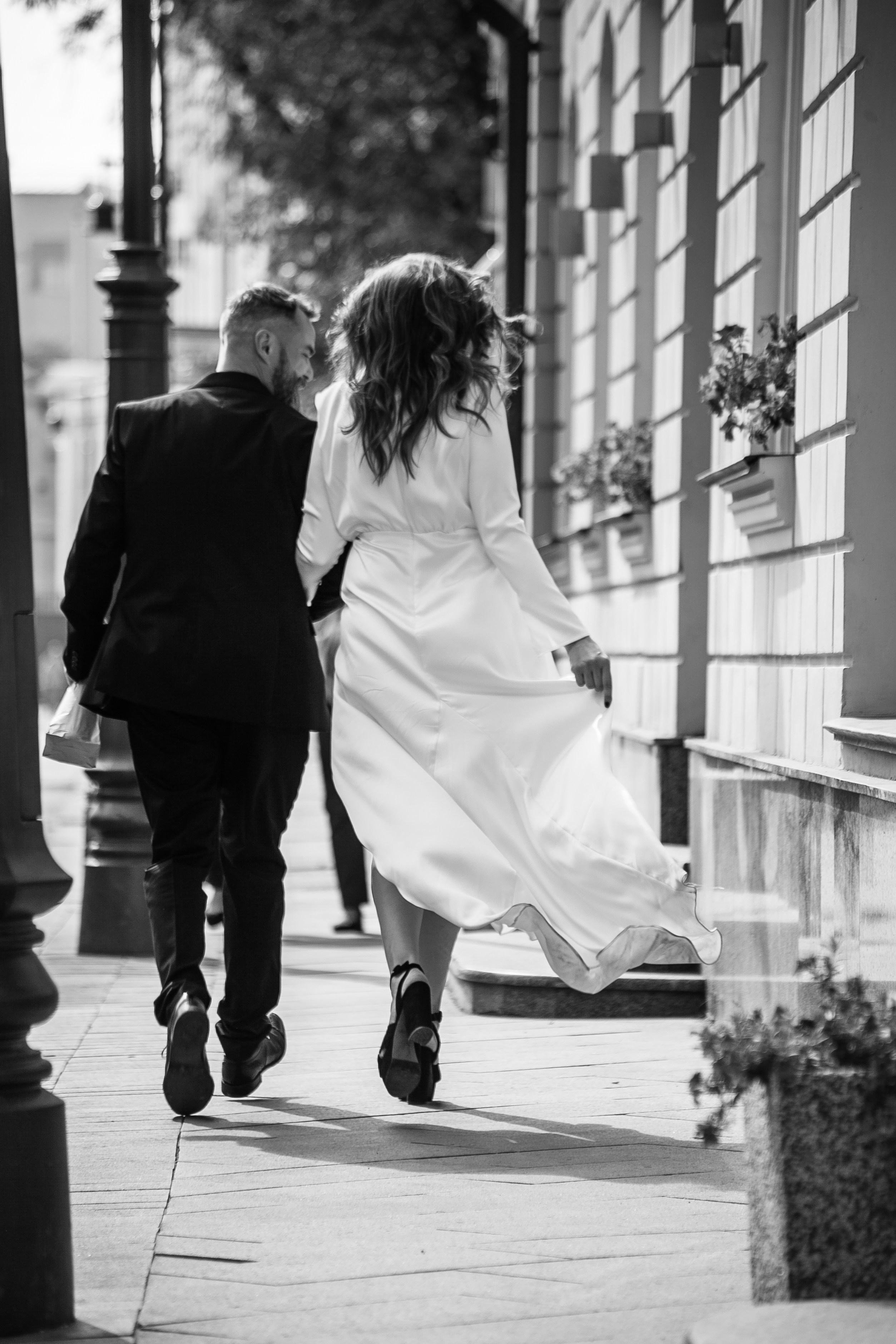 Анна и Эдуард. Фотограф Мельник Ирина. Москва