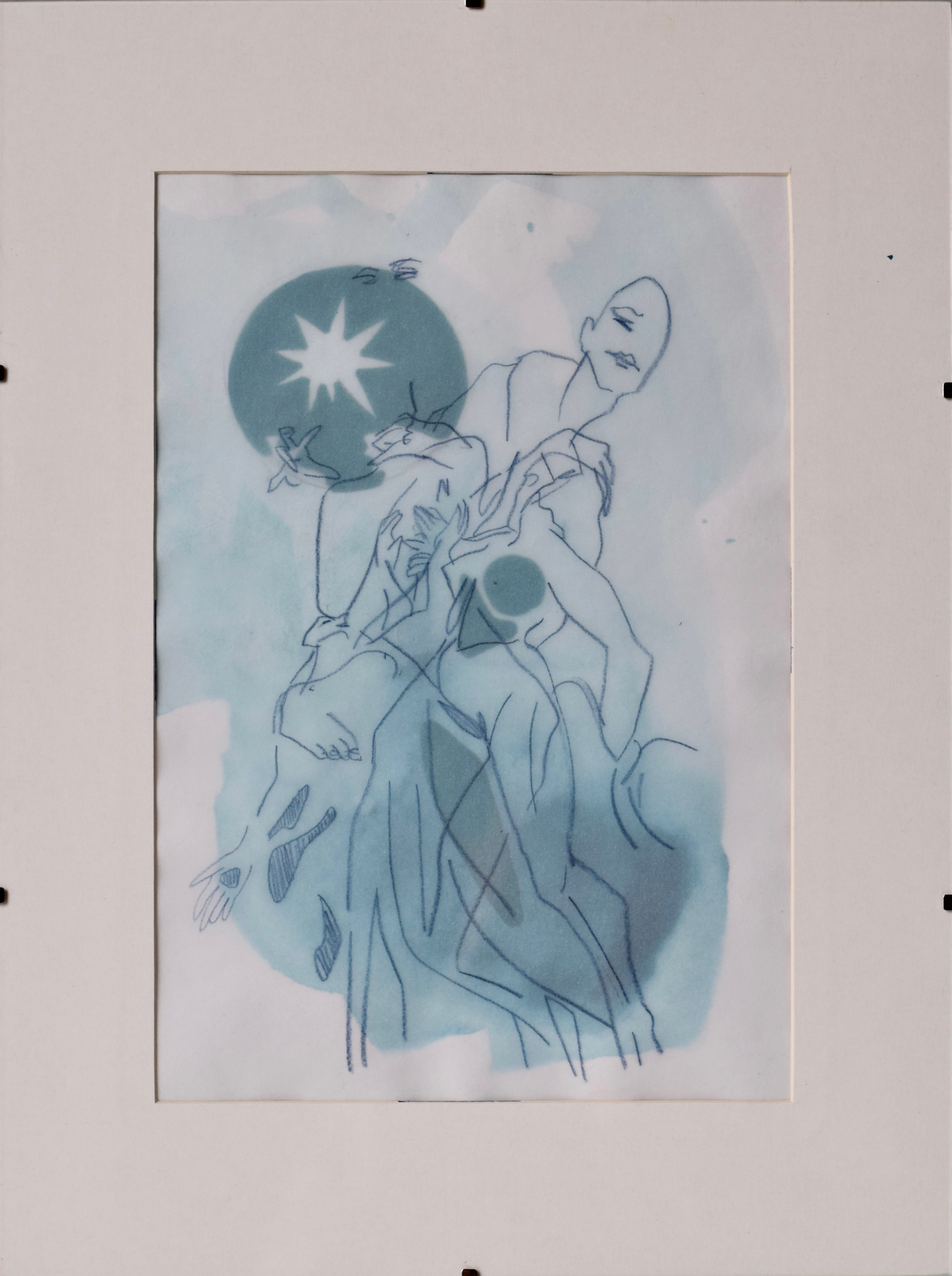 ТРЕТЬЕ МЕСТО. Современный художник в Москве Анастасия Малиновская