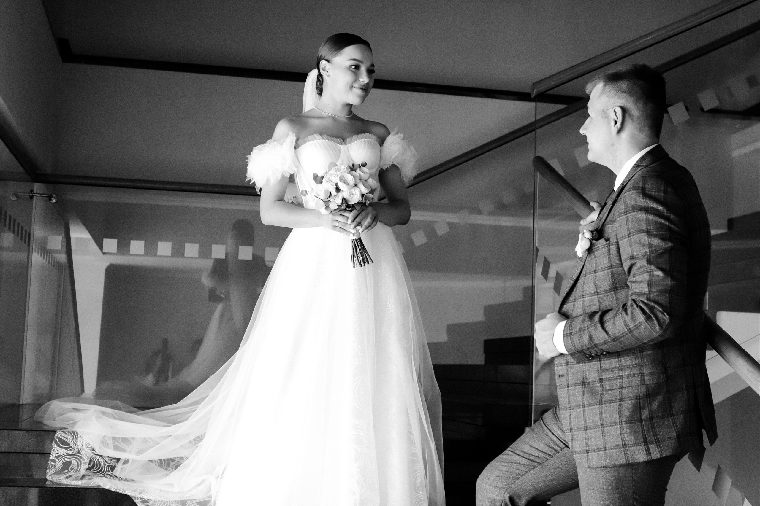 Олег и Инна. Семейный свадебный детский фотограф Саранск Наталья Сыркина