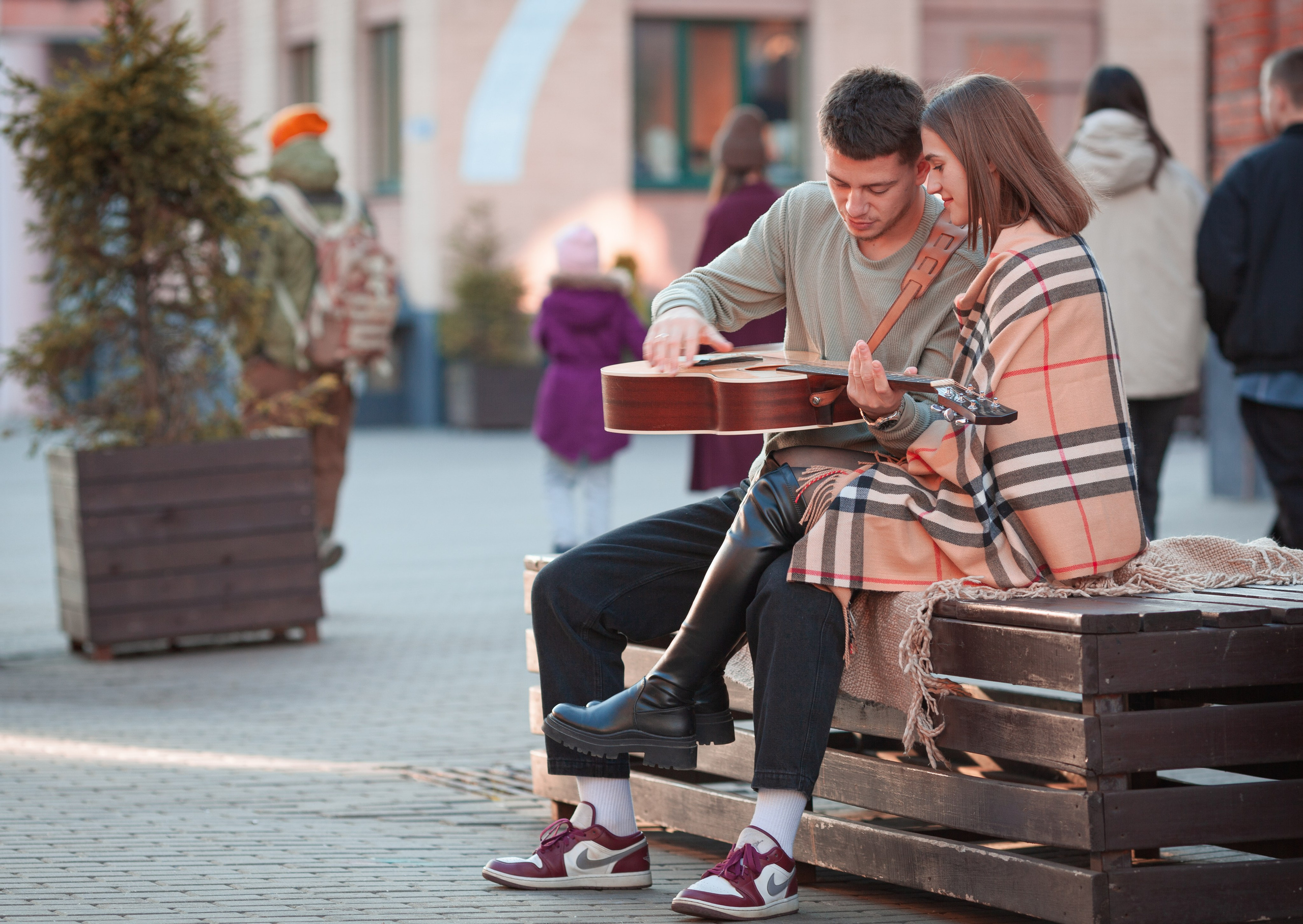 В+Л. Фотохудожник Артём Парамонов