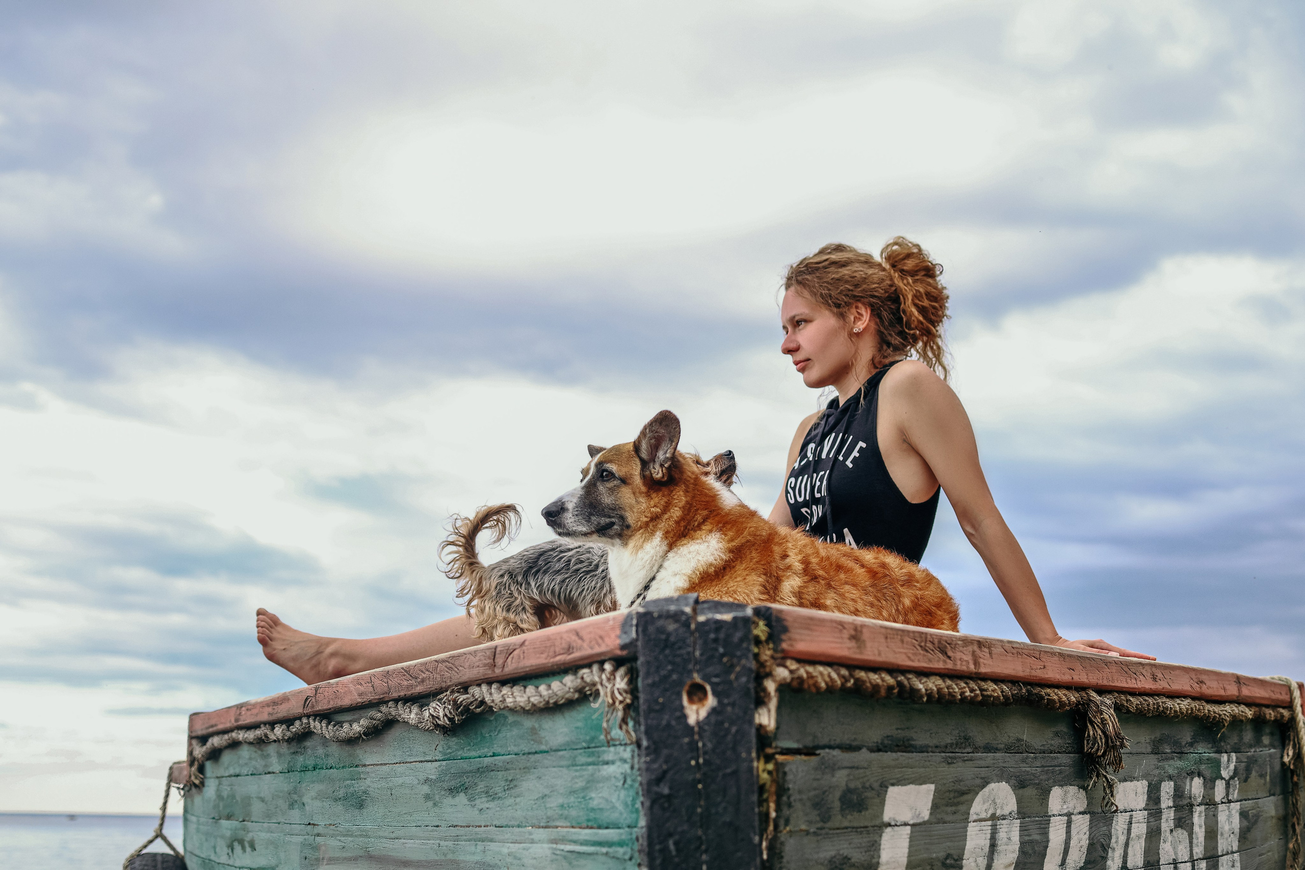 Собаки и их люди. Фотограф- анималист Санкт-Петербург