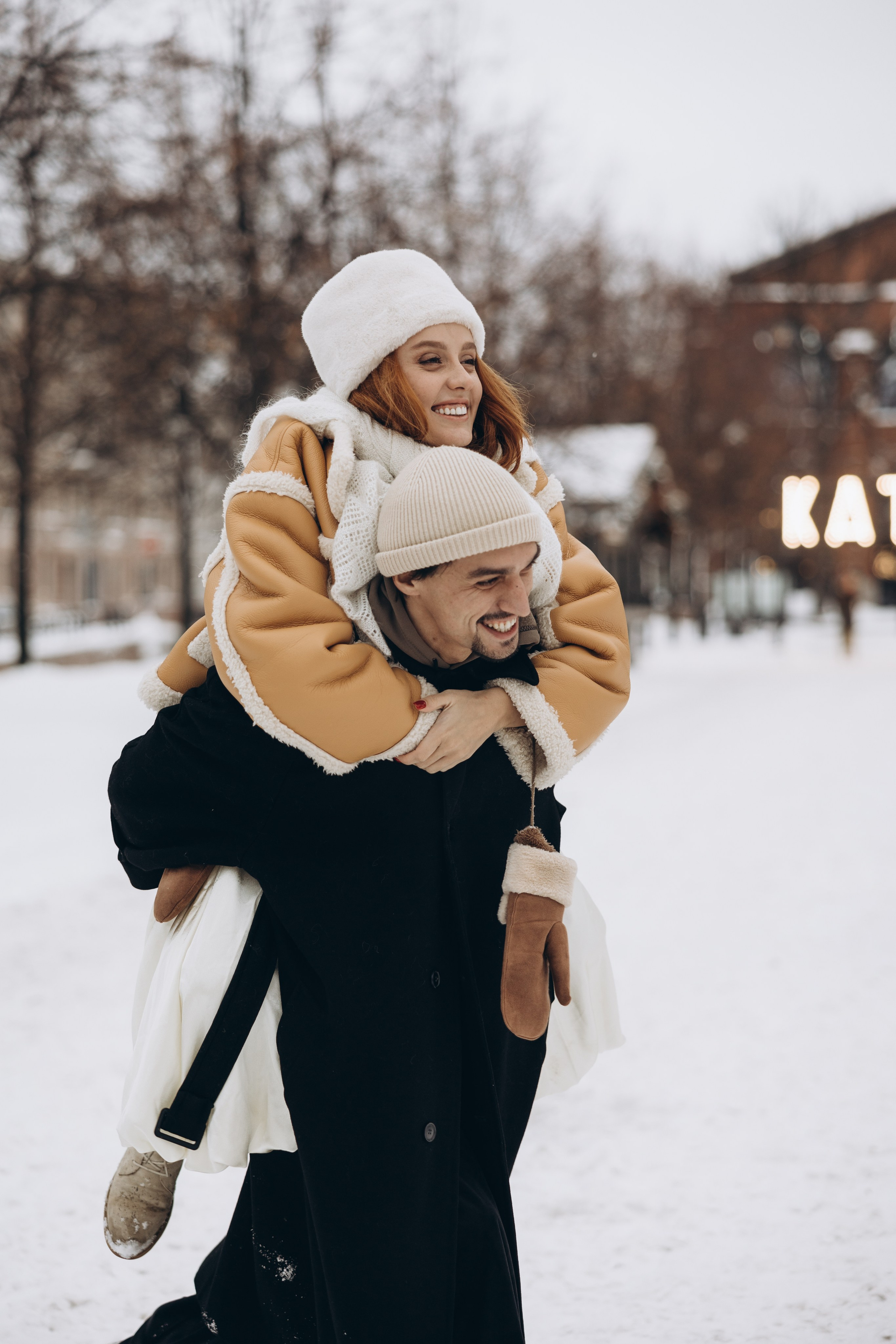 Мила и Сергей. Семейный фотограф в Москве Виктория Ястребинская