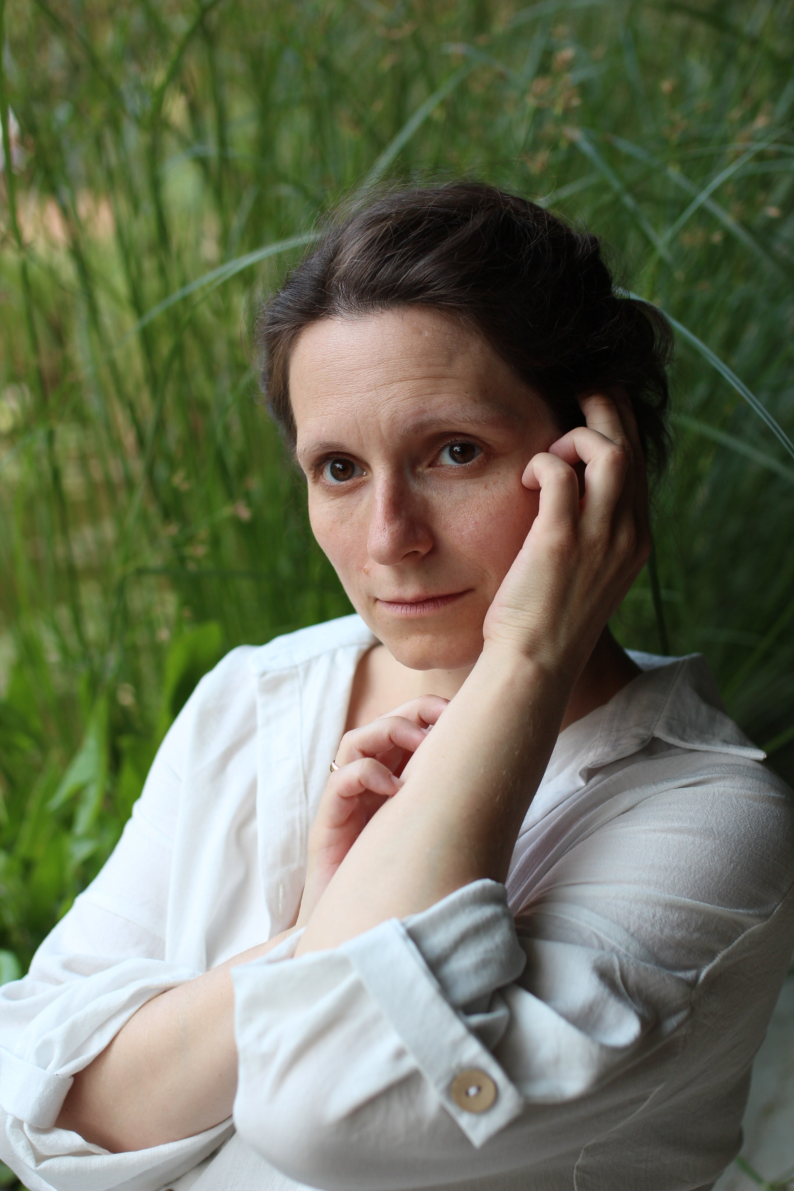 Woman portrait. Фотограф в Крыму — Бабанина София