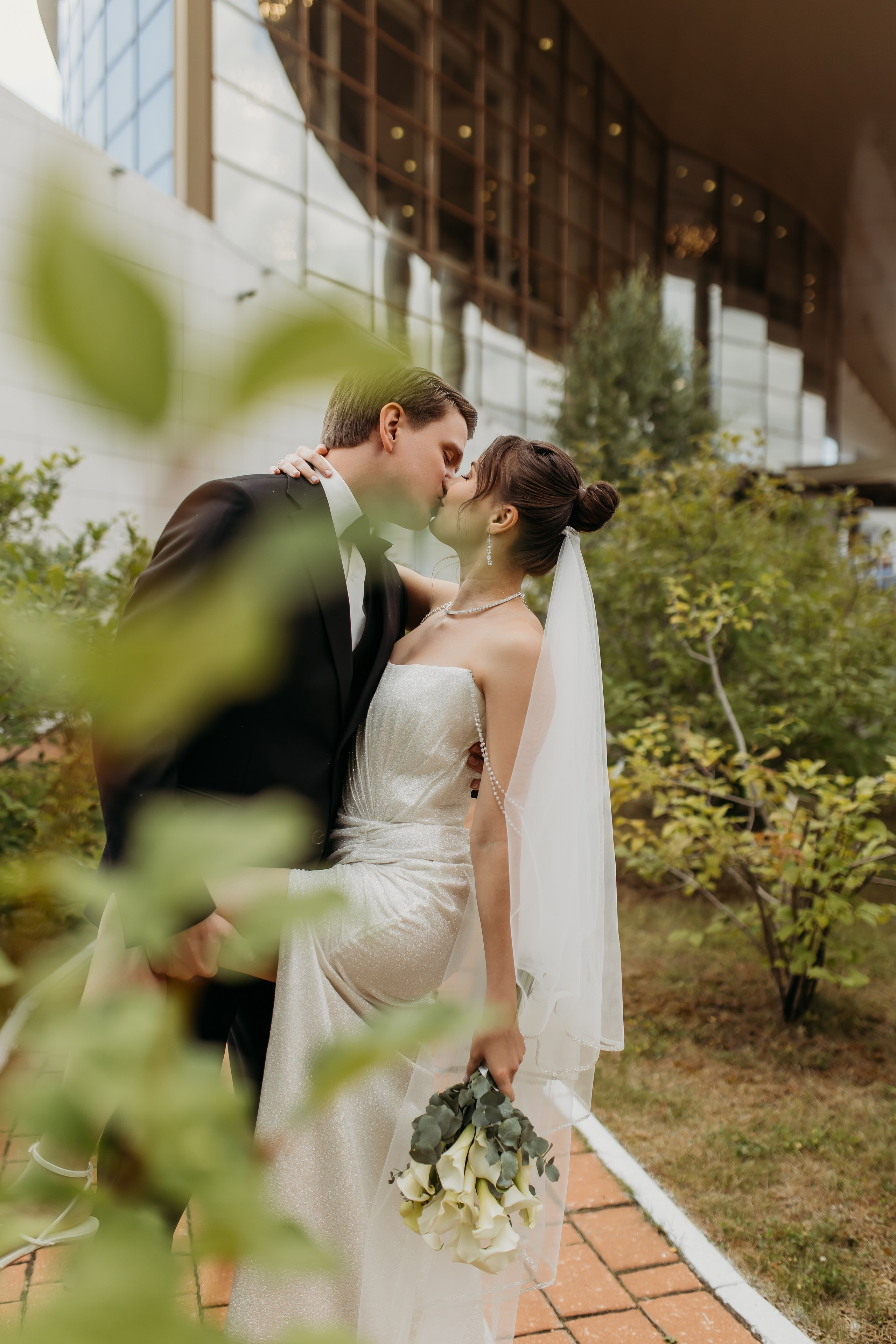 Денис и Дарья. Фотограф Тимербаева Алина г. Сургут