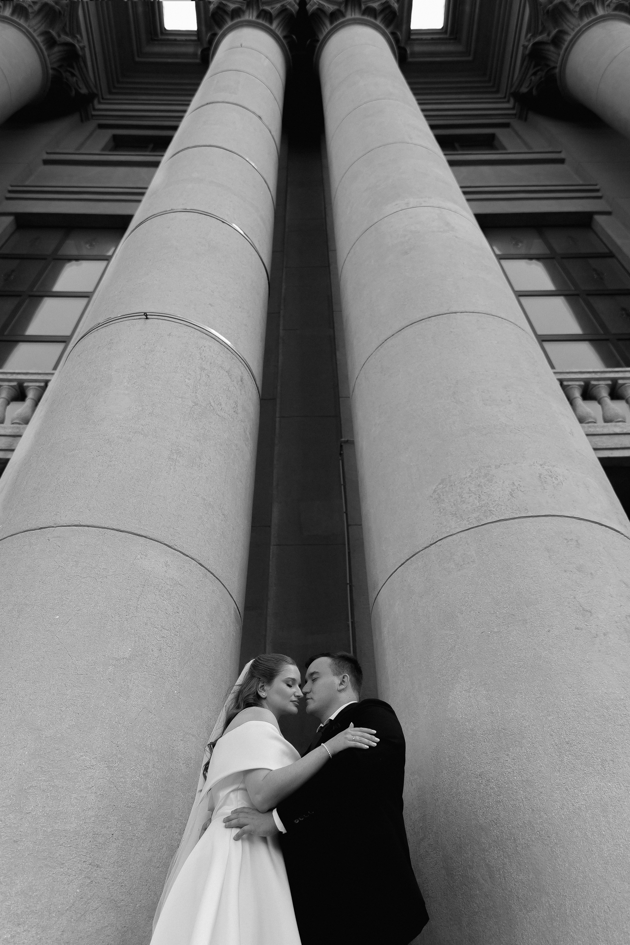 Татьяна & Александр. Фотограф в Самаре Юля Борщ