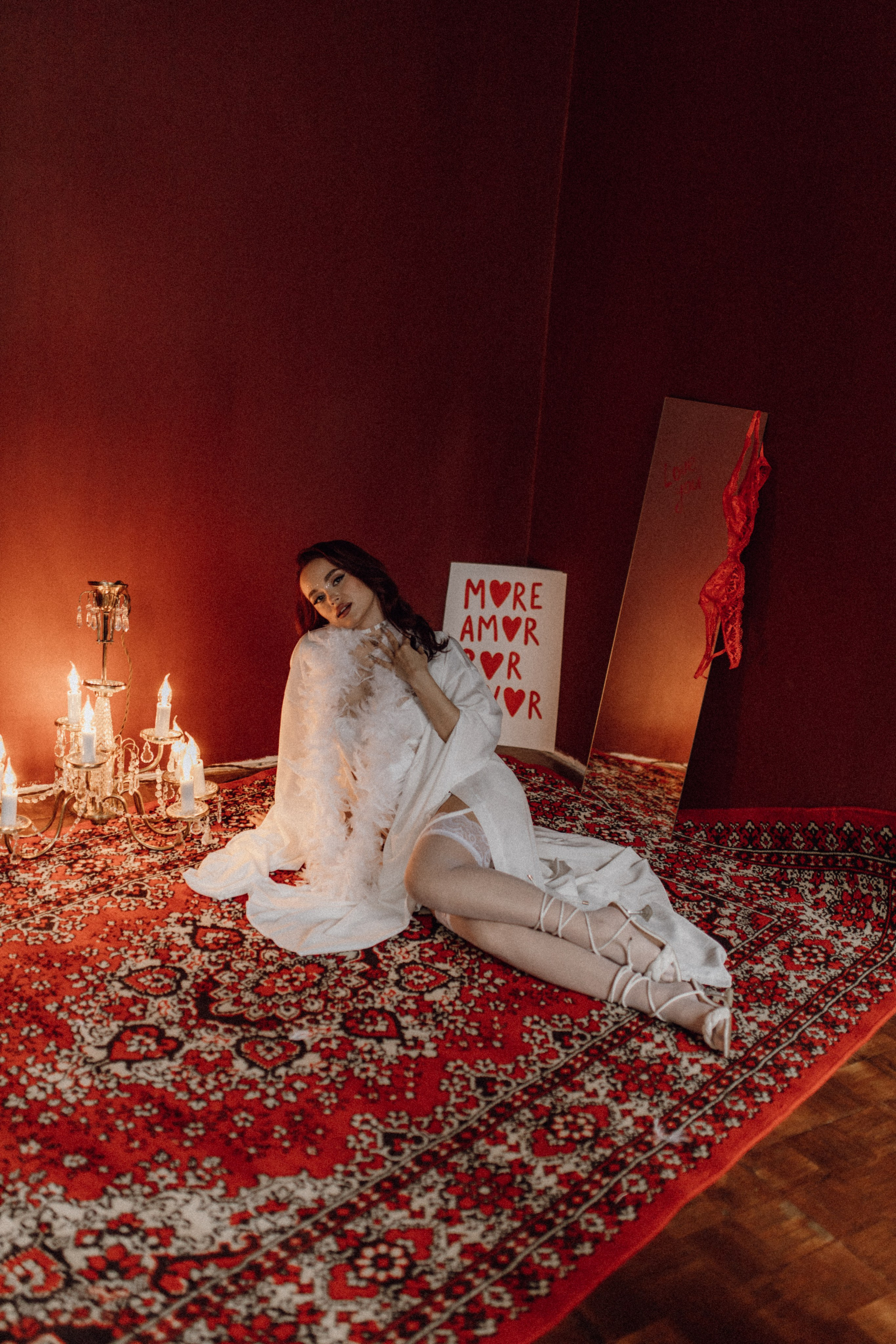 Лина. Фотограф НОГИНСК, Москва, Анастасия Белая