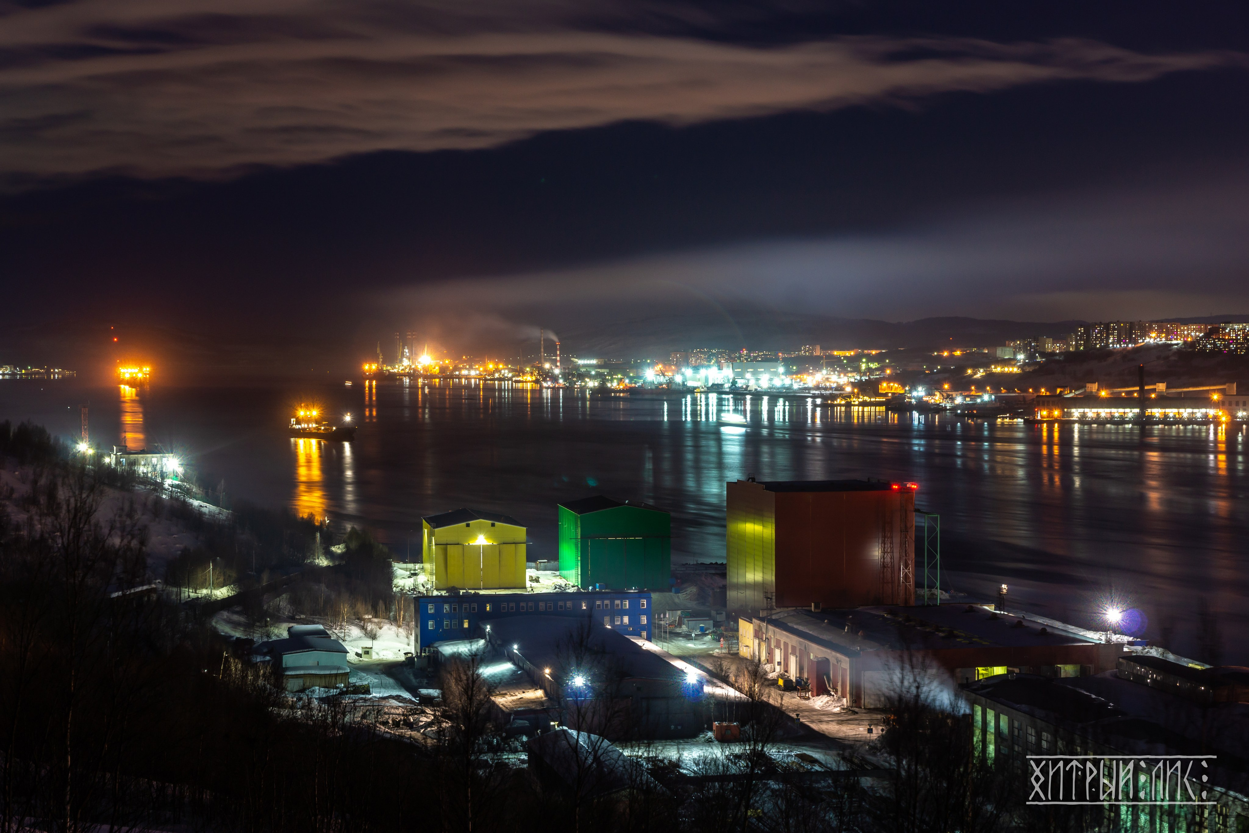 Мурманская обл. Фотограф-путешественник Самойлов Максим «Sly Fox»