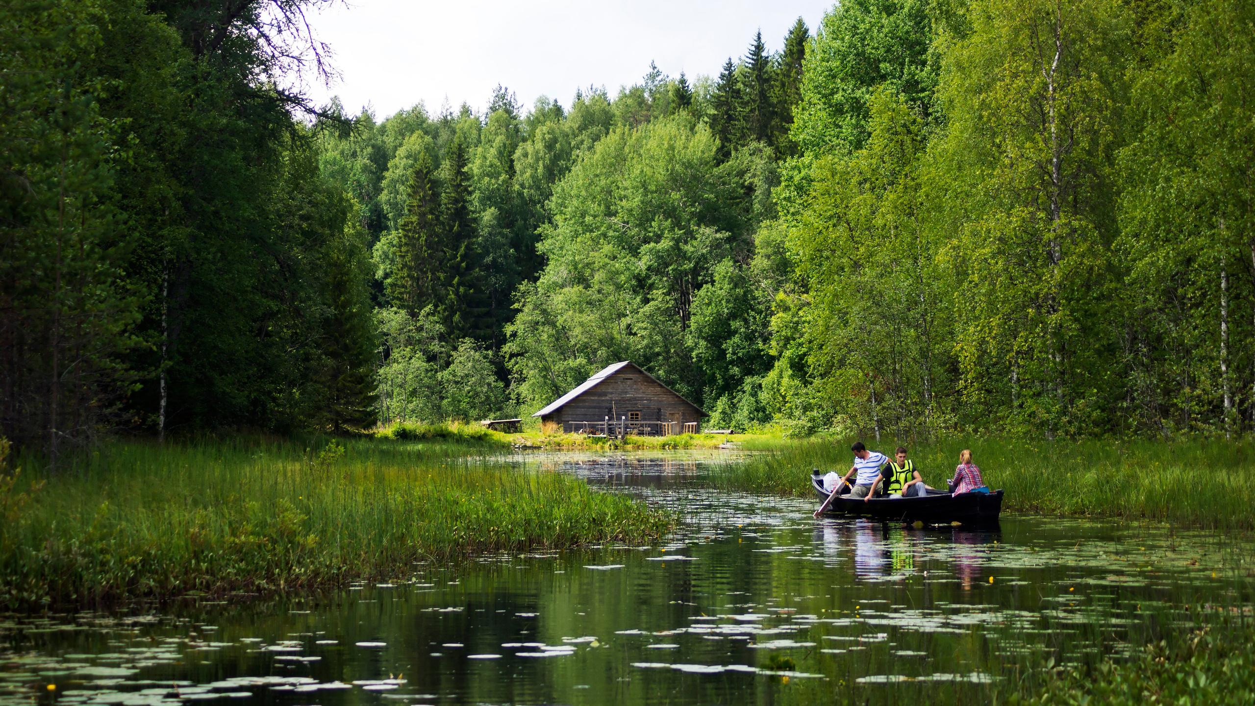 Карелия. Фотограф-путешественник Самойлов Максим «Sly Fox»