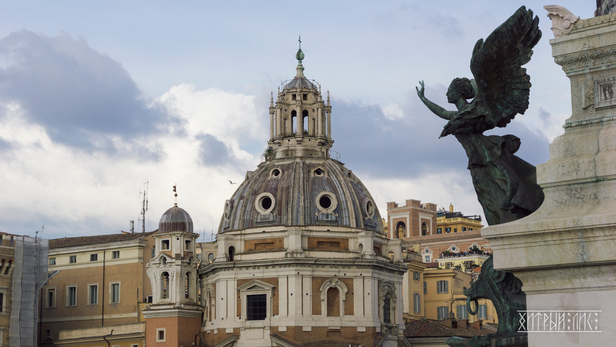 Рим. Фотограф-путешественник Самойлов Максим «Sly Fox»