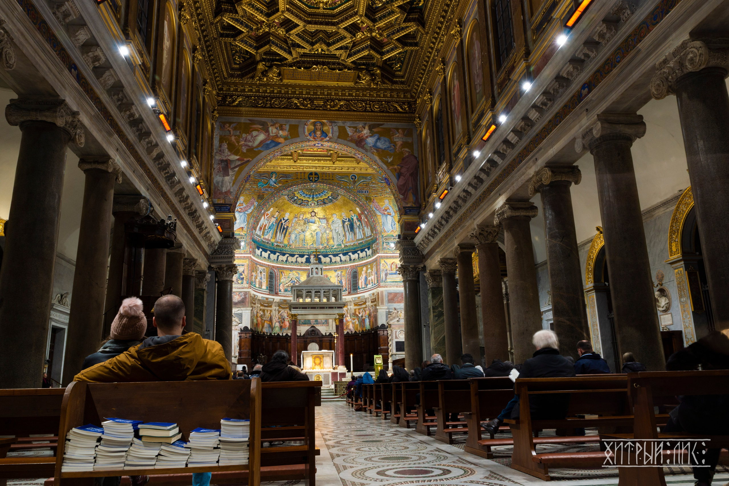 Рим. Фотограф-путешественник Самойлов Максим «Sly Fox»