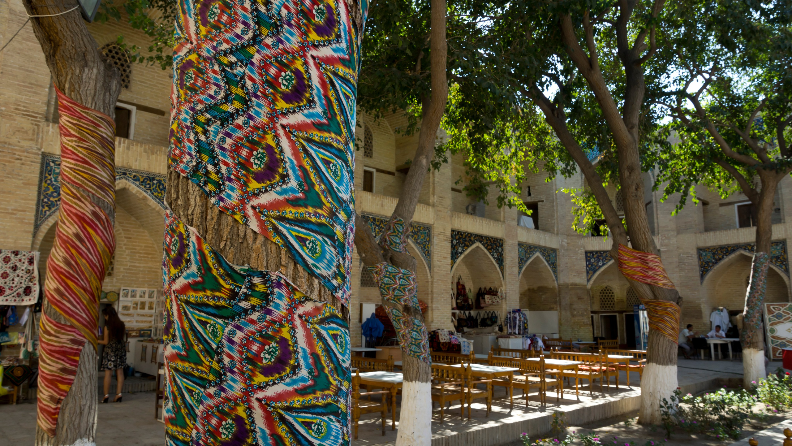 Узбекистан. Фотограф-путешественник Самойлов Максим «Sly Fox»