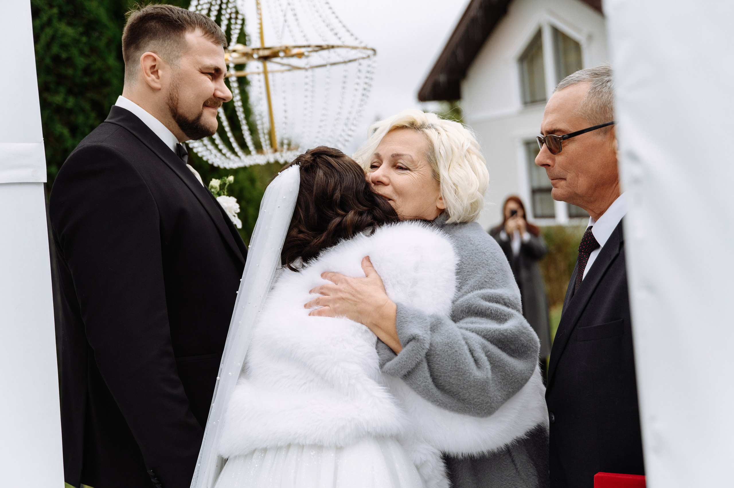 Евгений и Екатерина LA VILLA. Фотограф Кирилл Верт