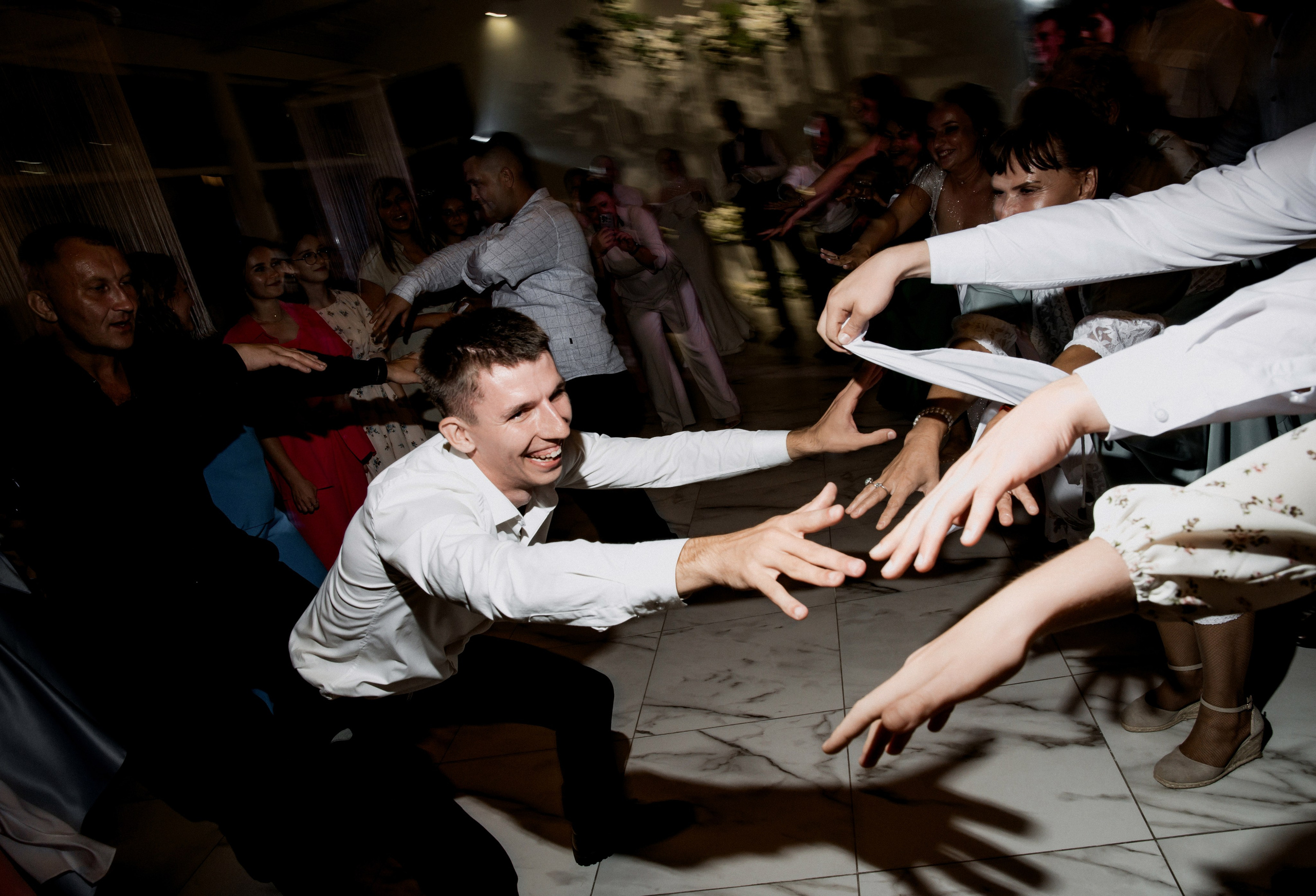 Леонид и Валерия. Фотограф Кирилл Верт