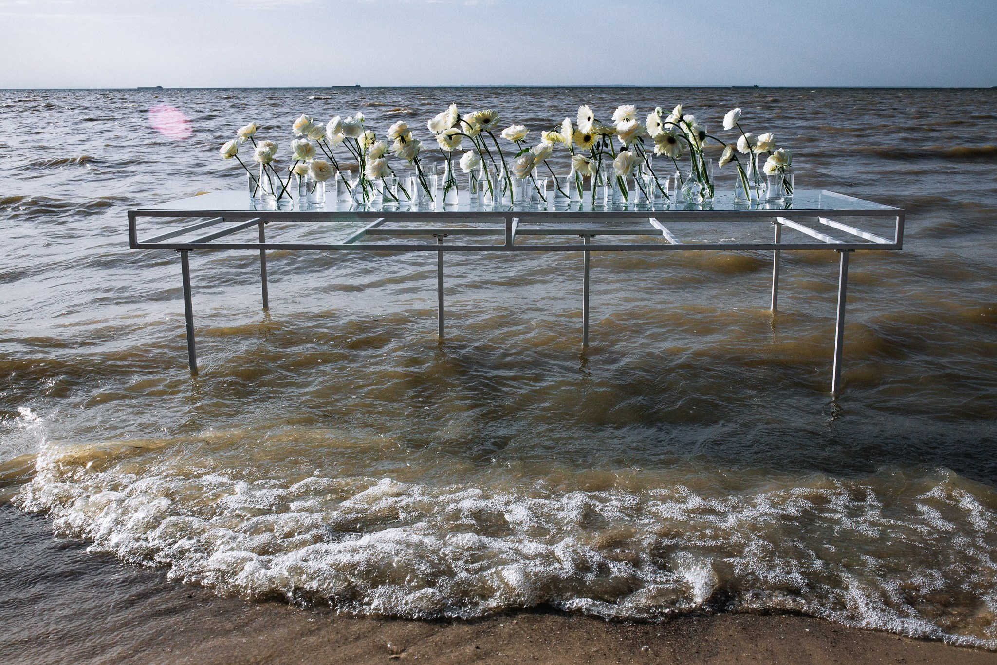 Клятва у волн: пляжная свадебная love story. Семейный и свадебный фотограф Ростове-на-Дону