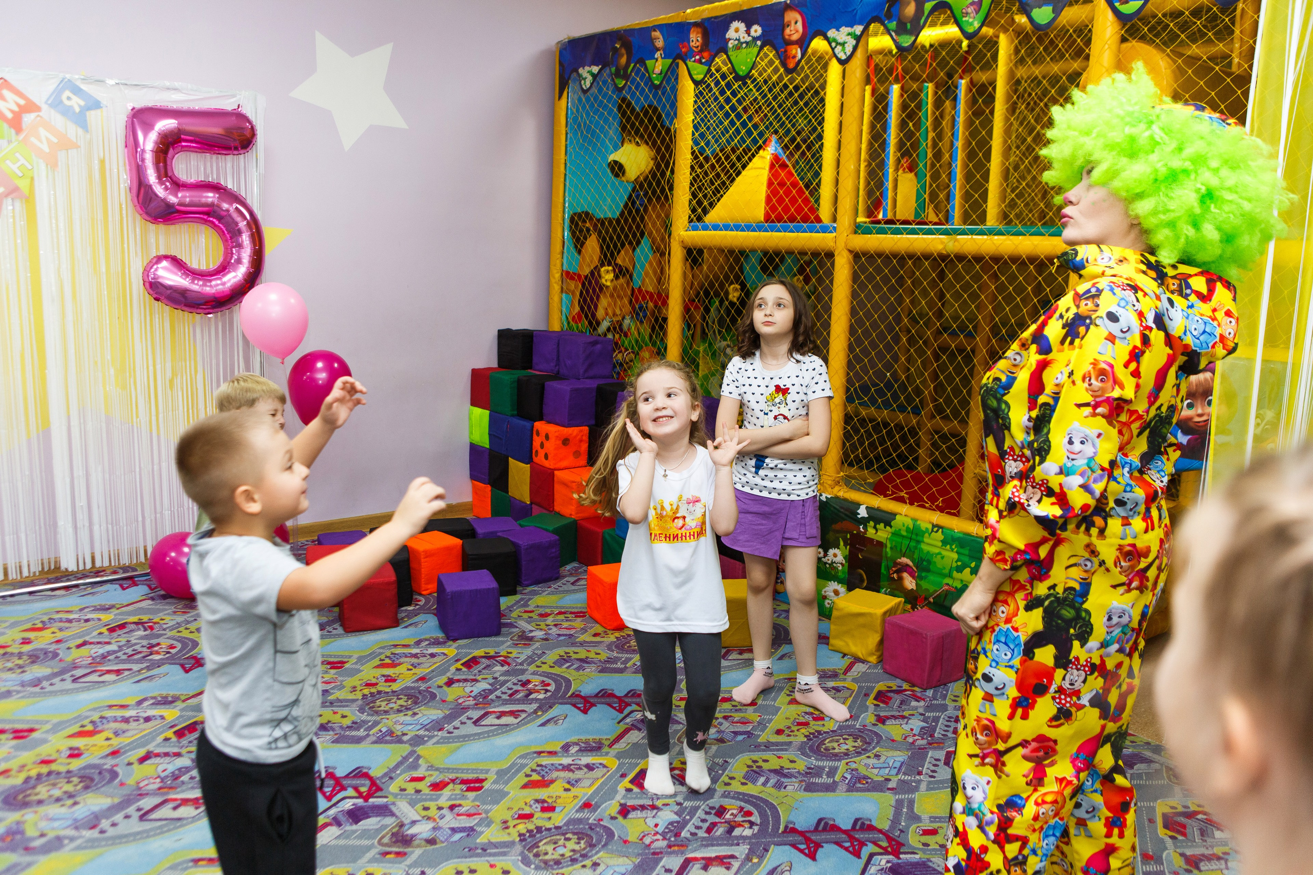 ШОУ KIDS 12.11. Профессиональный фотограф в Мценске и Орловской области
