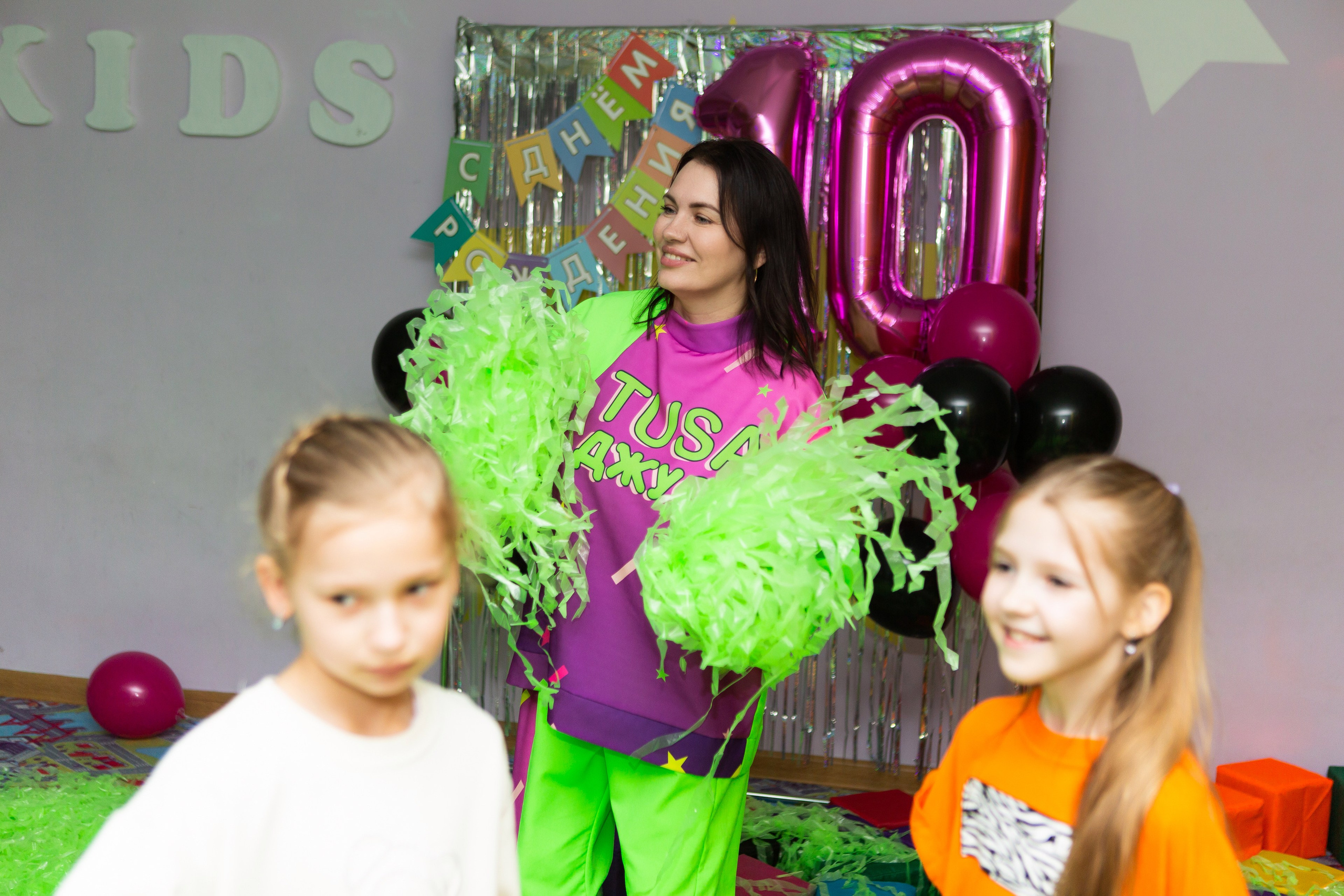 ШОУ KIDS 28.04. Профессиональный фотограф в Мценске и Орловской области