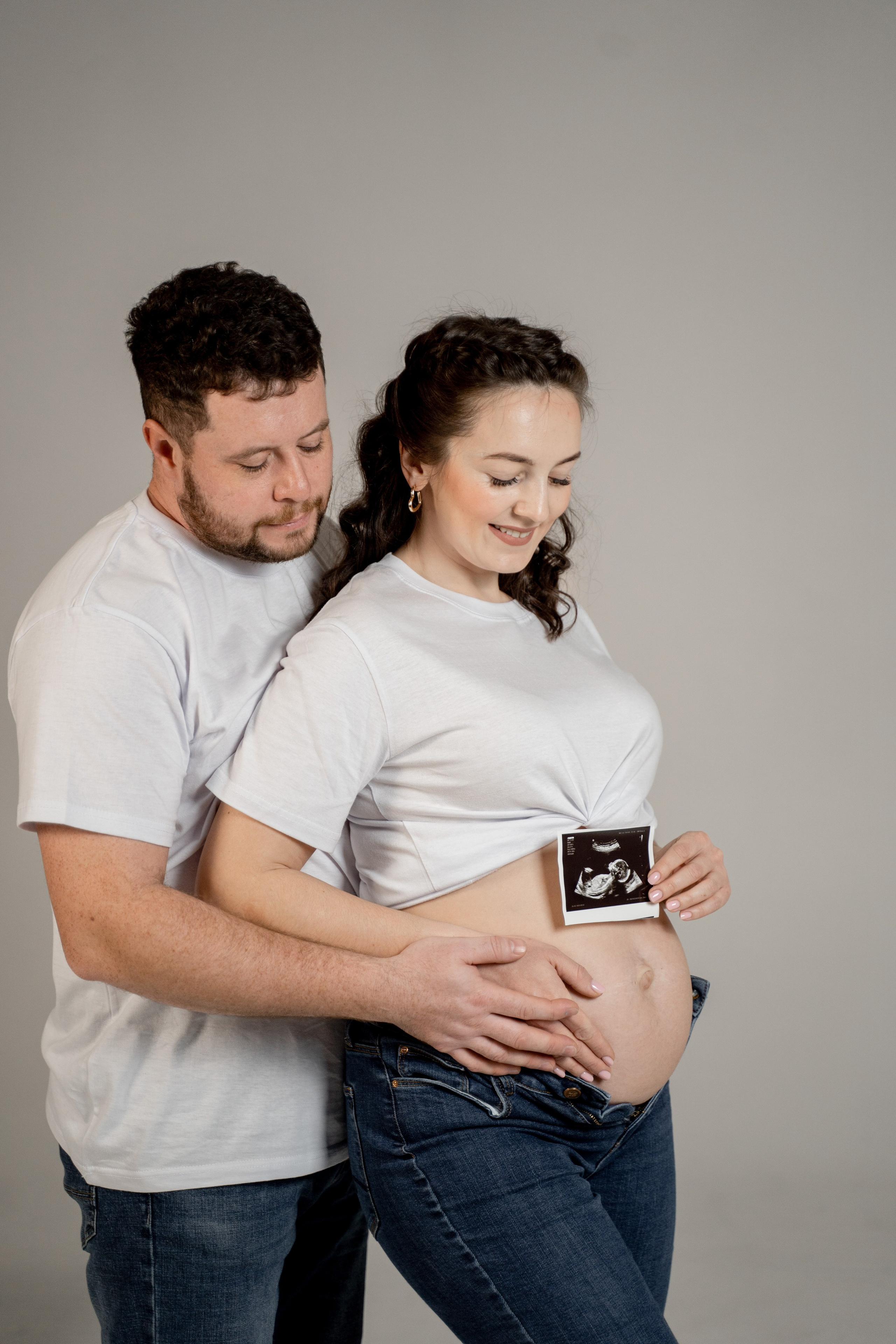 Гендер пати — с краской