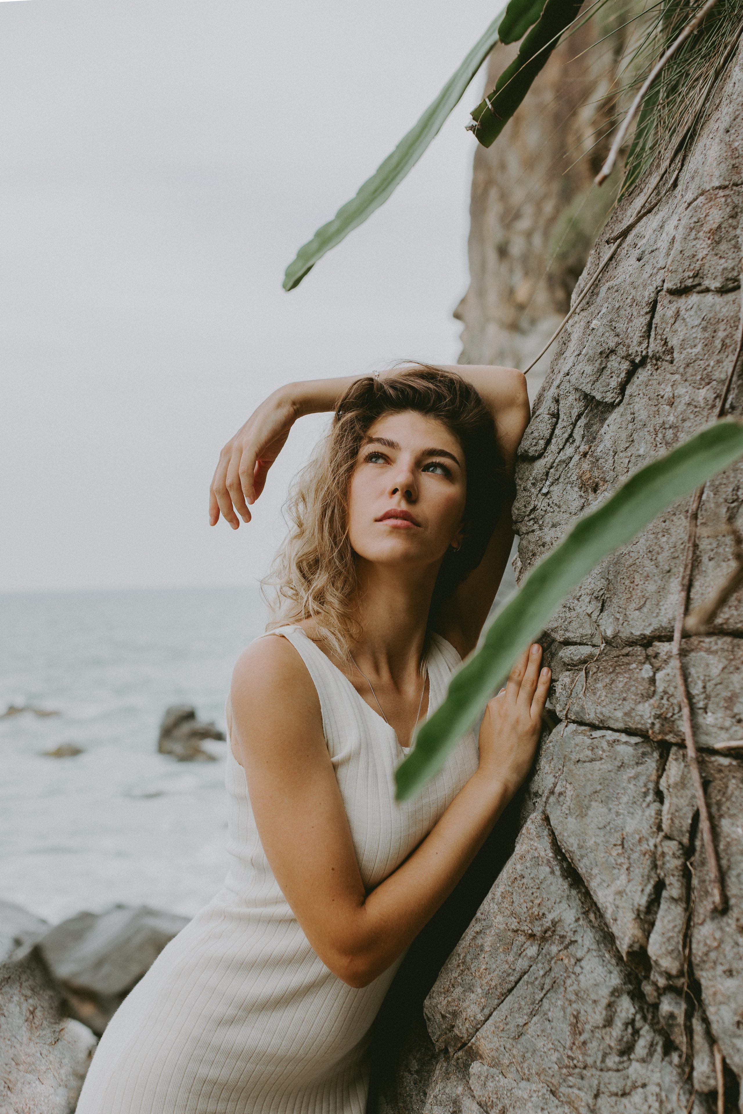 Вера на природе.Нячанг. Главная