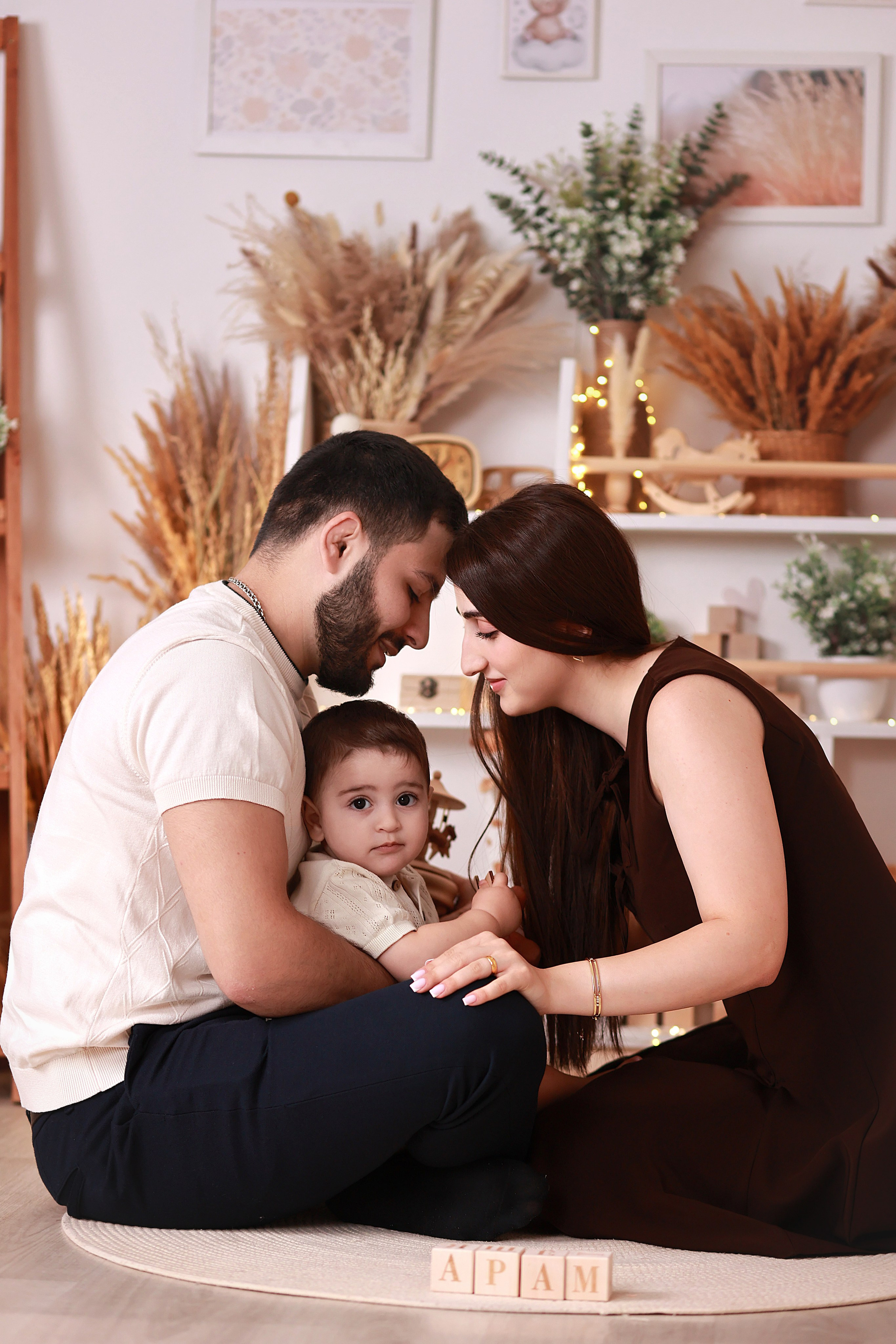 Арам. Детский семейный фотограф Краснодар