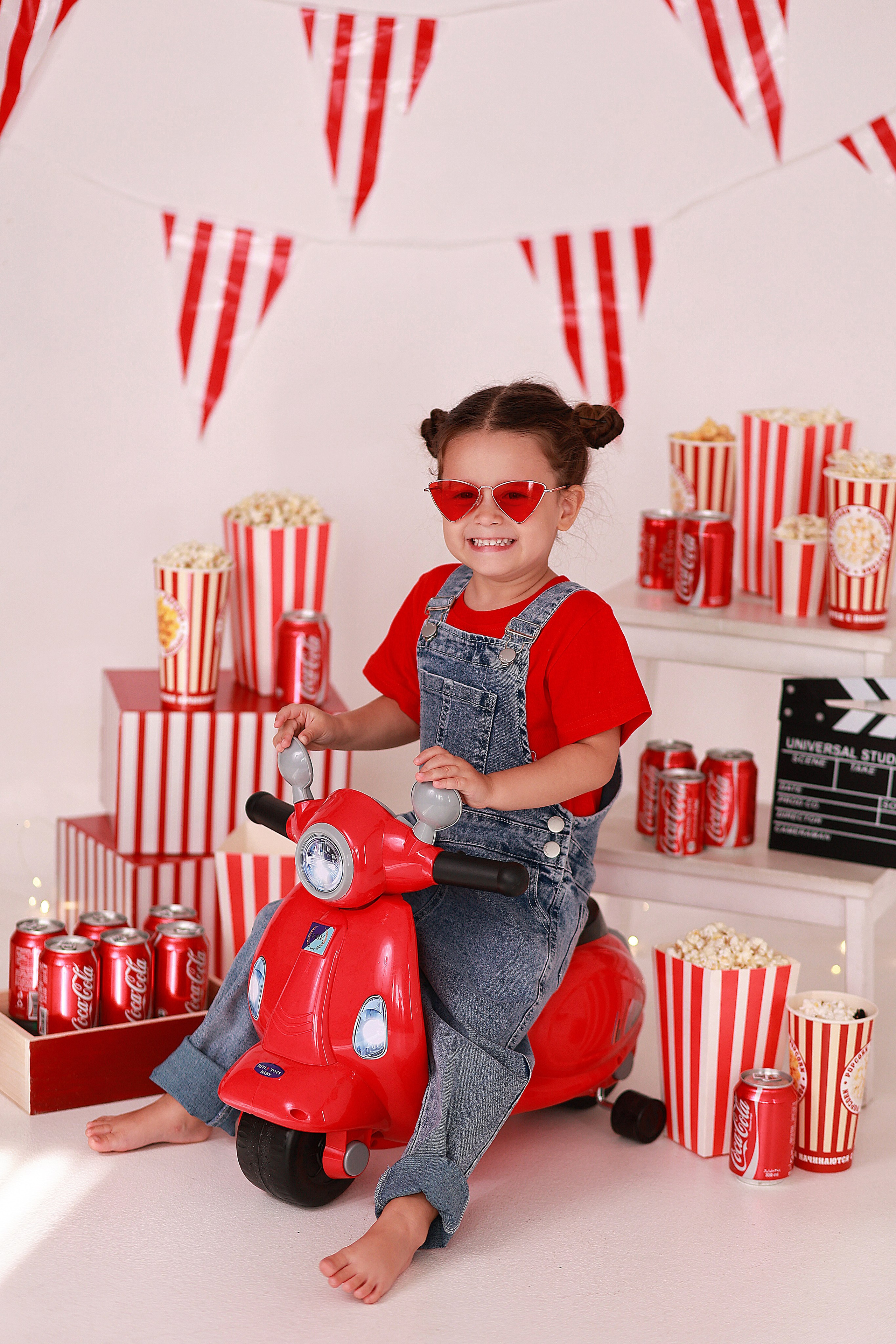 Coca-Cola. Детский семейный фотограф Краснодар