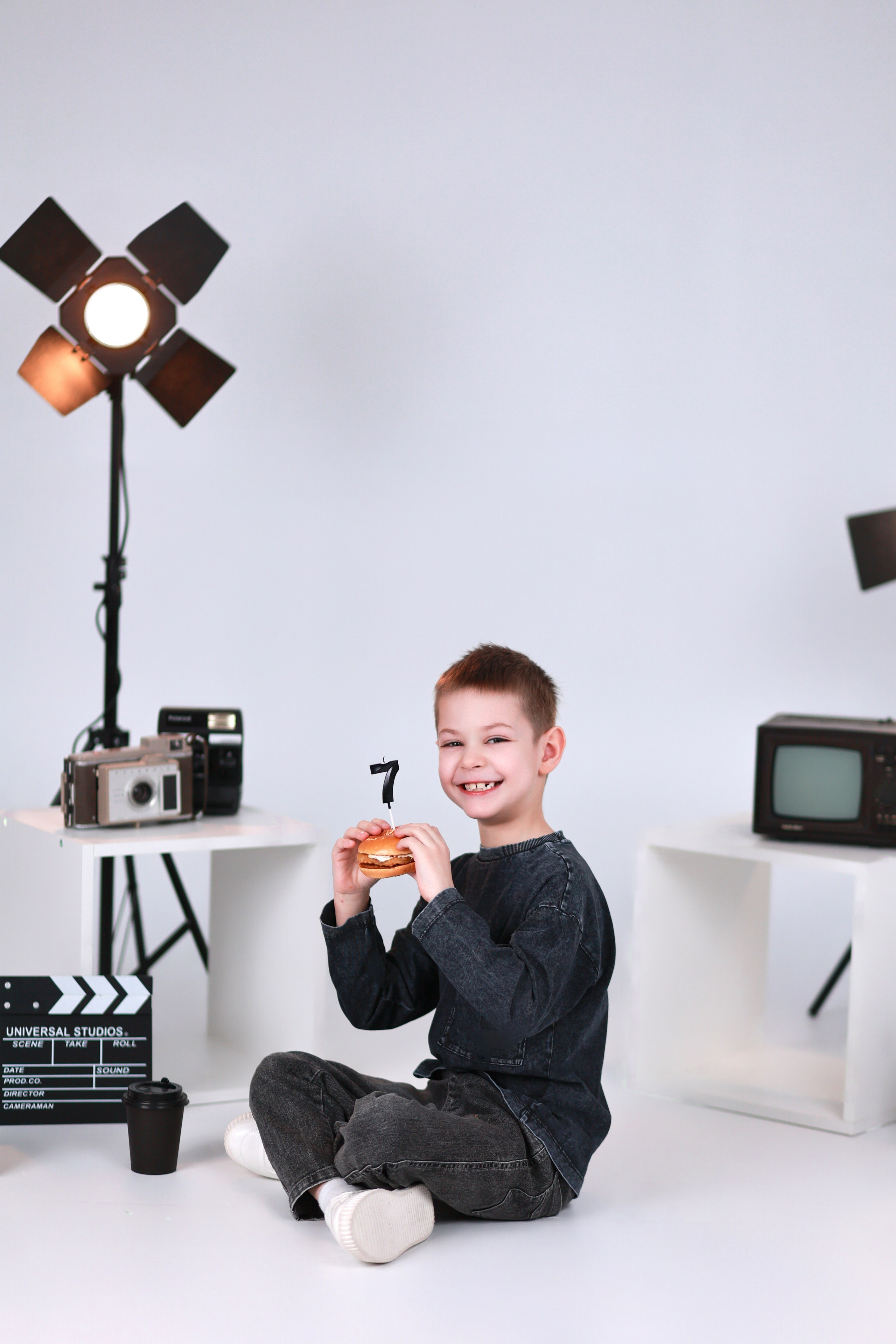 Режисер. Детский семейный фотограф Краснодар